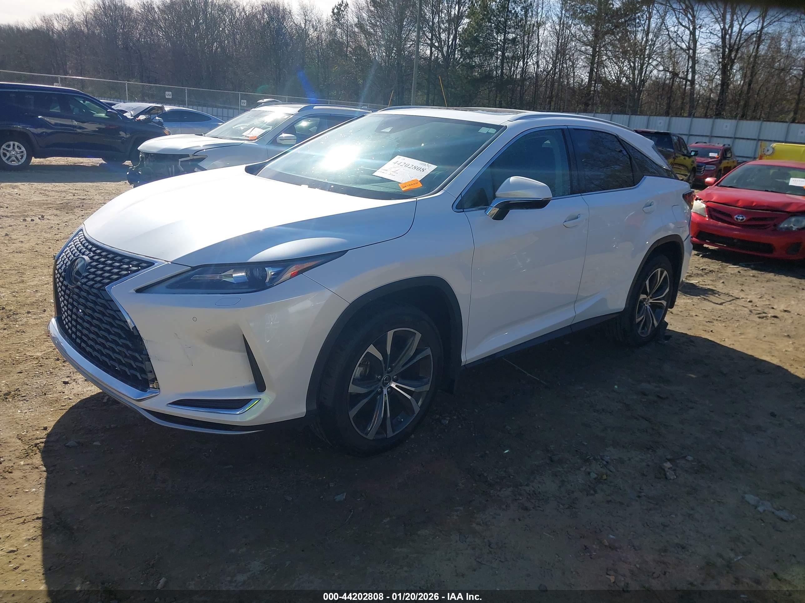 LEXUS RX image 2