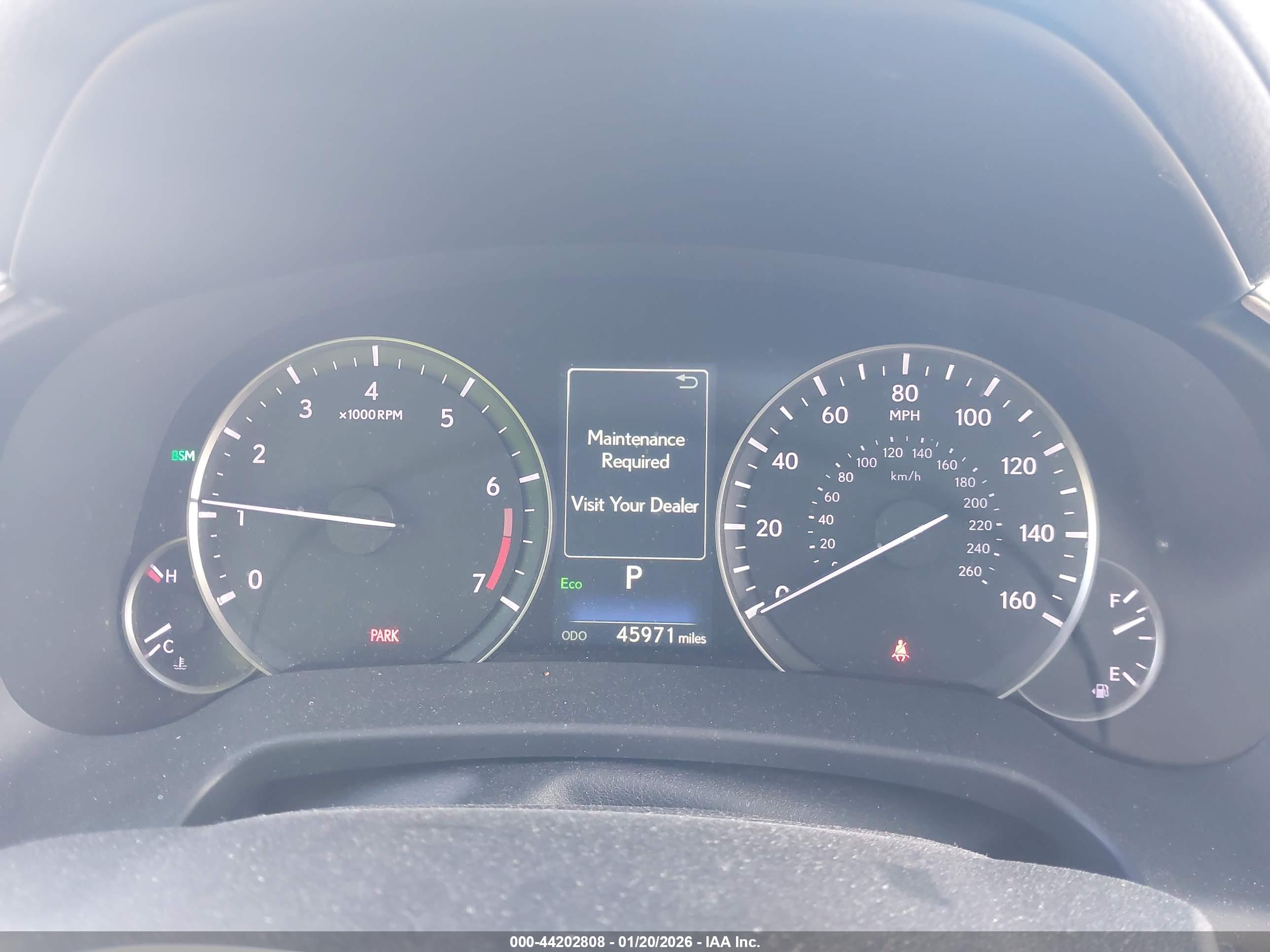 LEXUS RX image 7