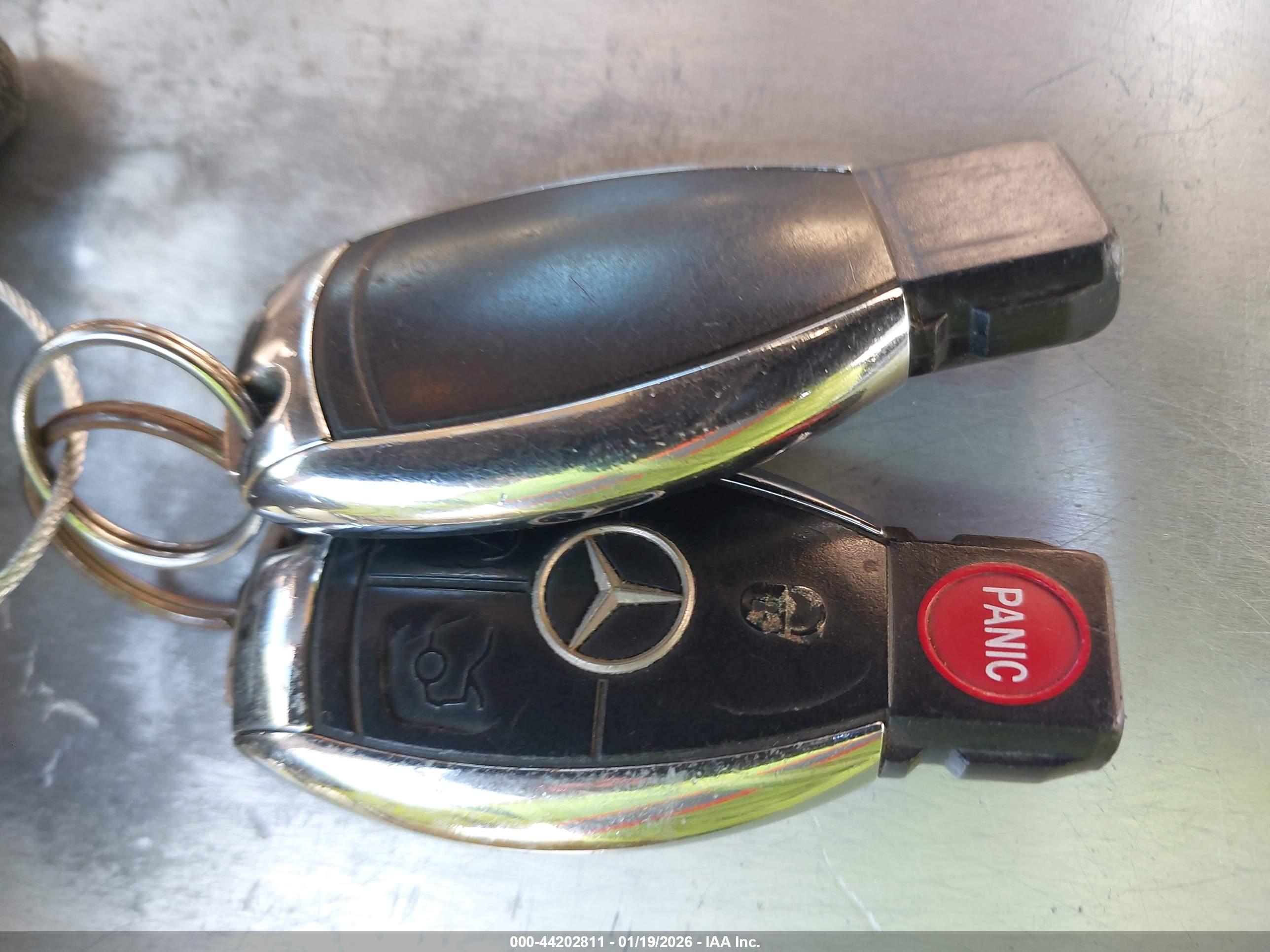 MERCEDES-BENZ ML image 11