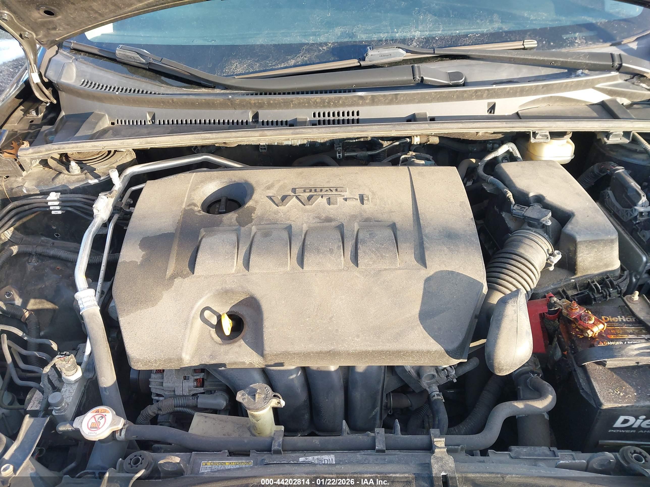 TOYOTA COROLLA image 10