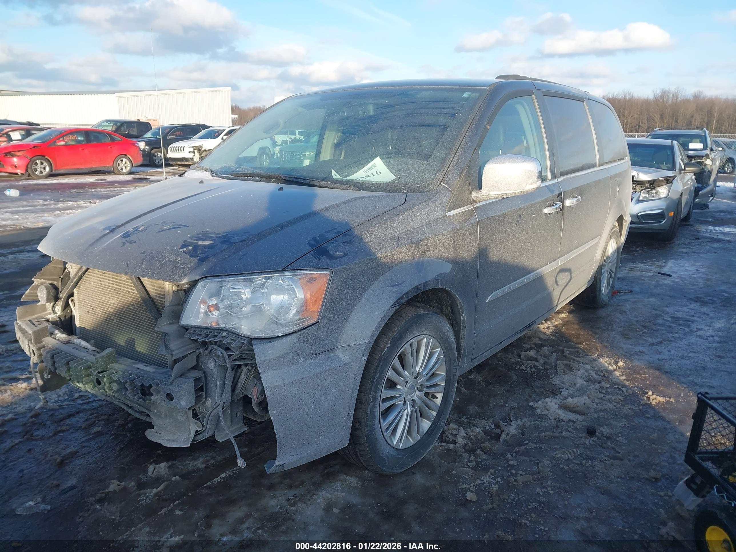 CHRYSLER TOWN image 2