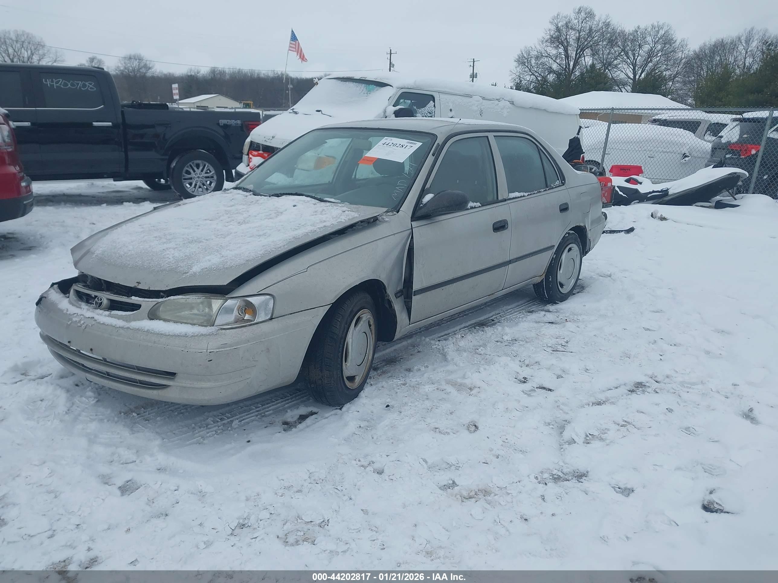 TOYOTA COROLLA image 2