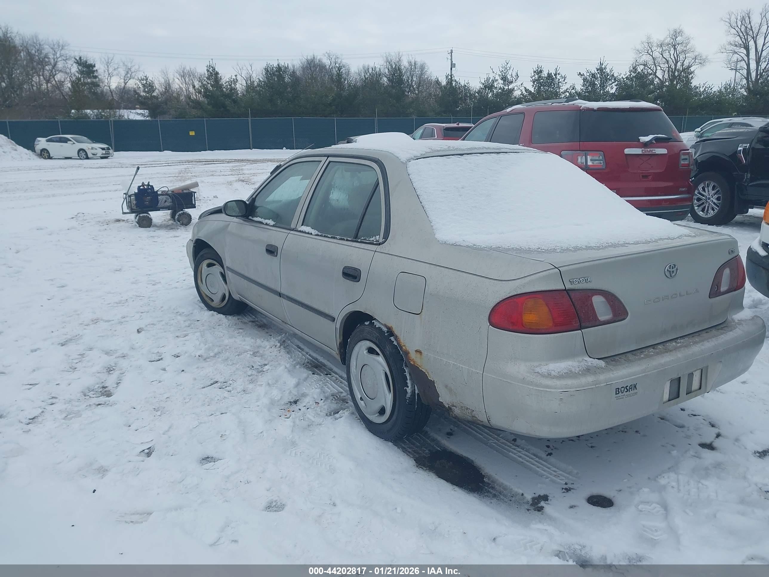 TOYOTA COROLLA image 3
