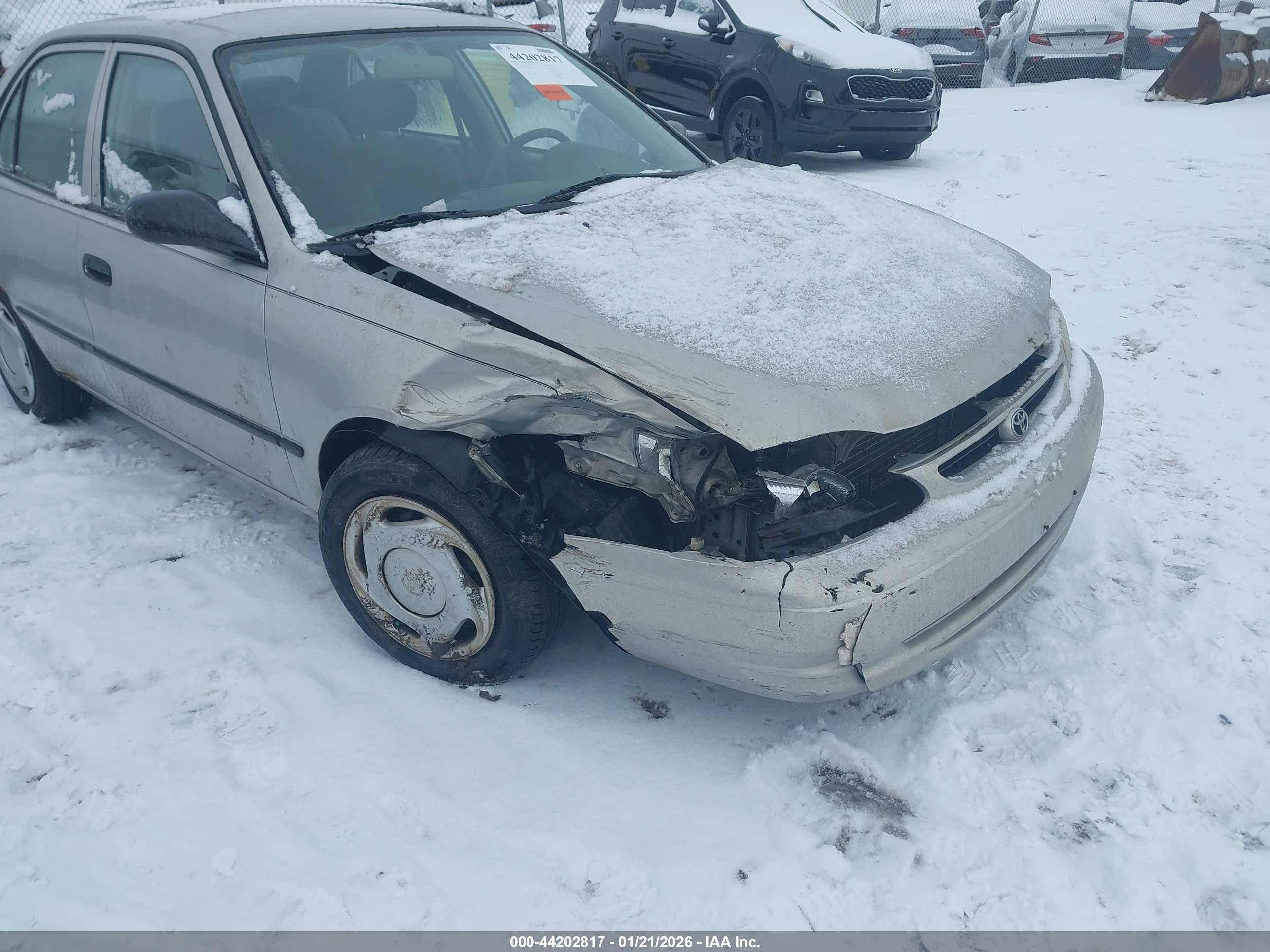 TOYOTA COROLLA image 6
