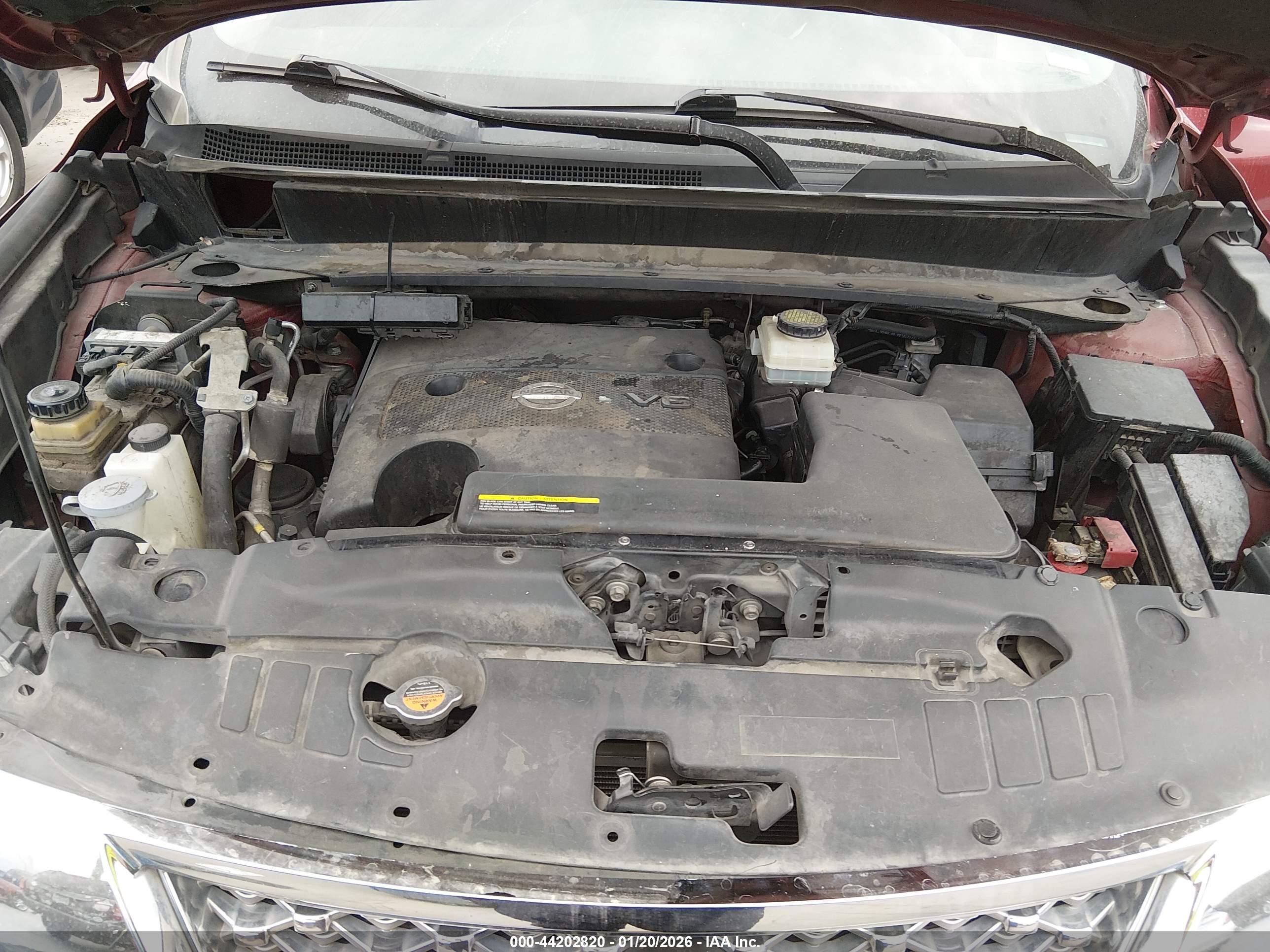 NISSAN PATHFINDER image 10