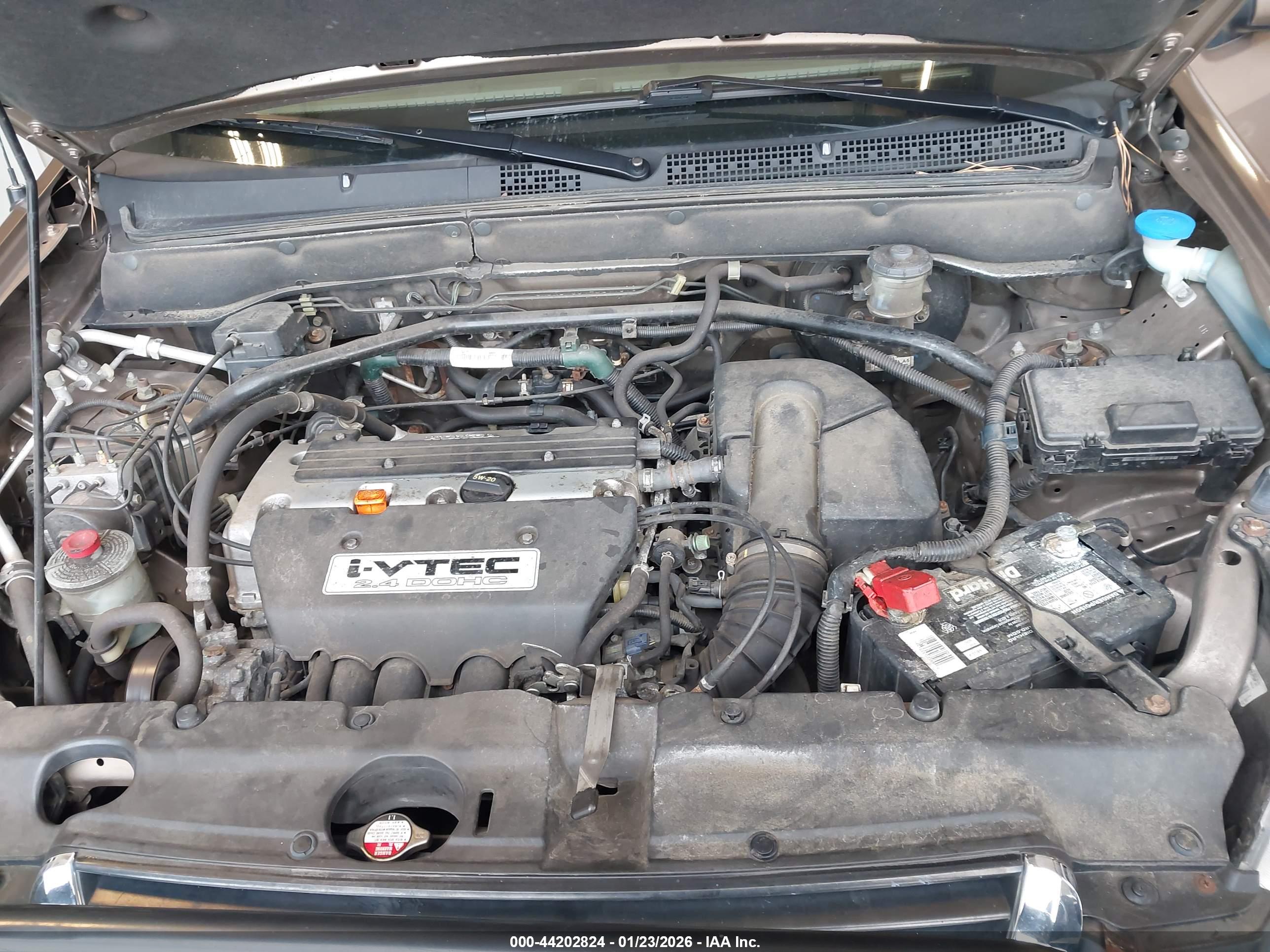 HONDA CR-V image 10