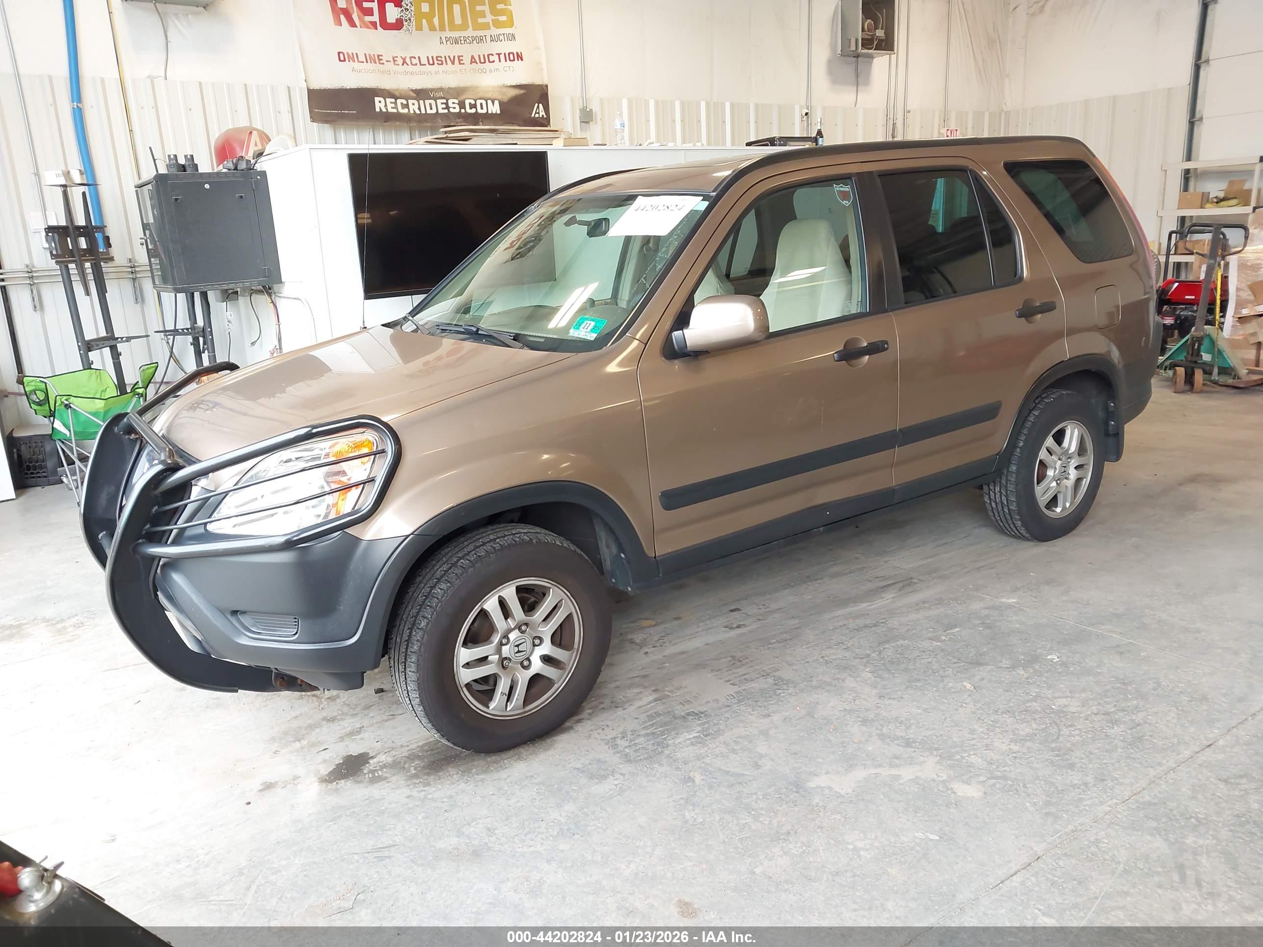 HONDA CR-V image 2