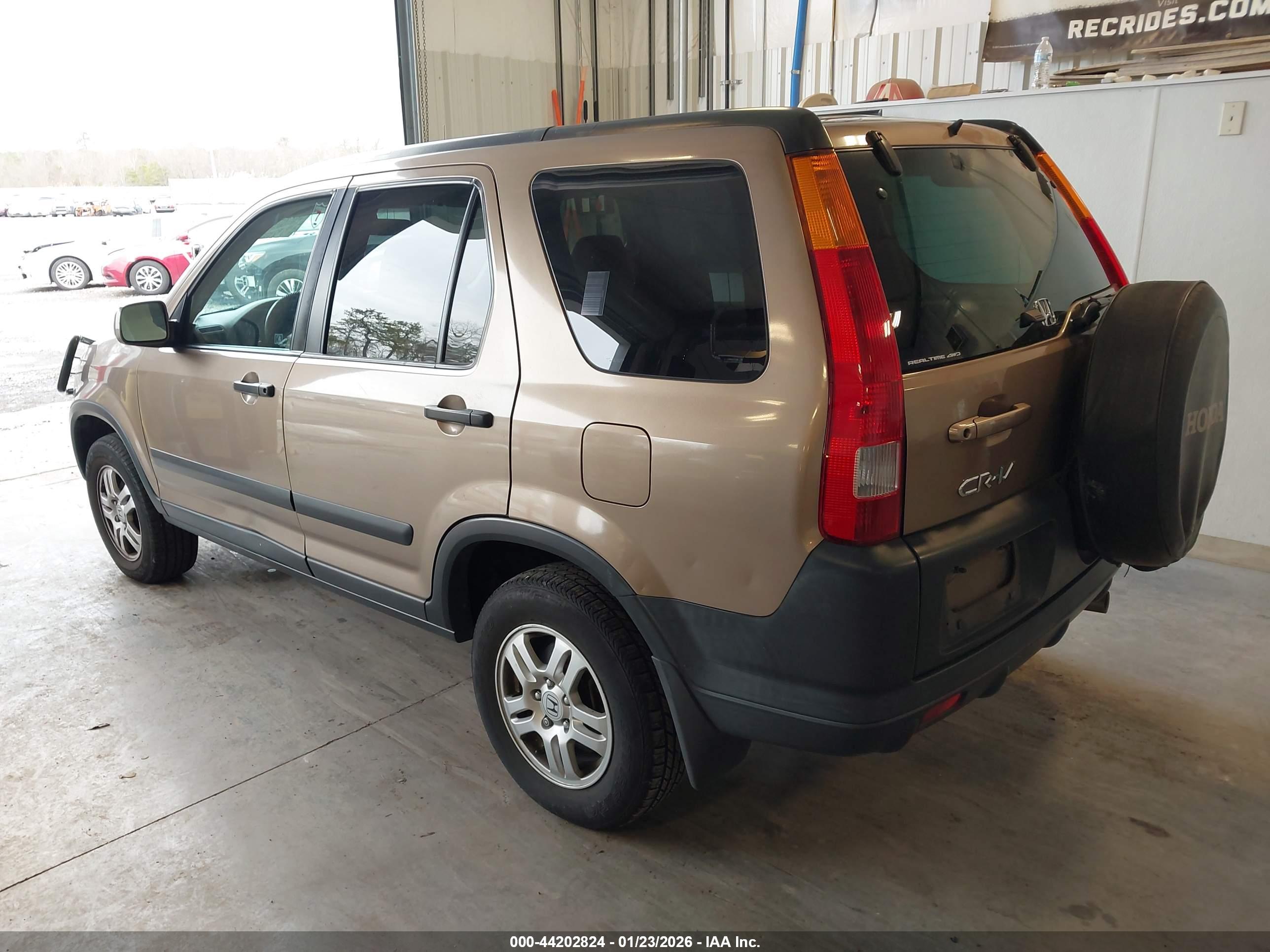 HONDA CR-V image 3