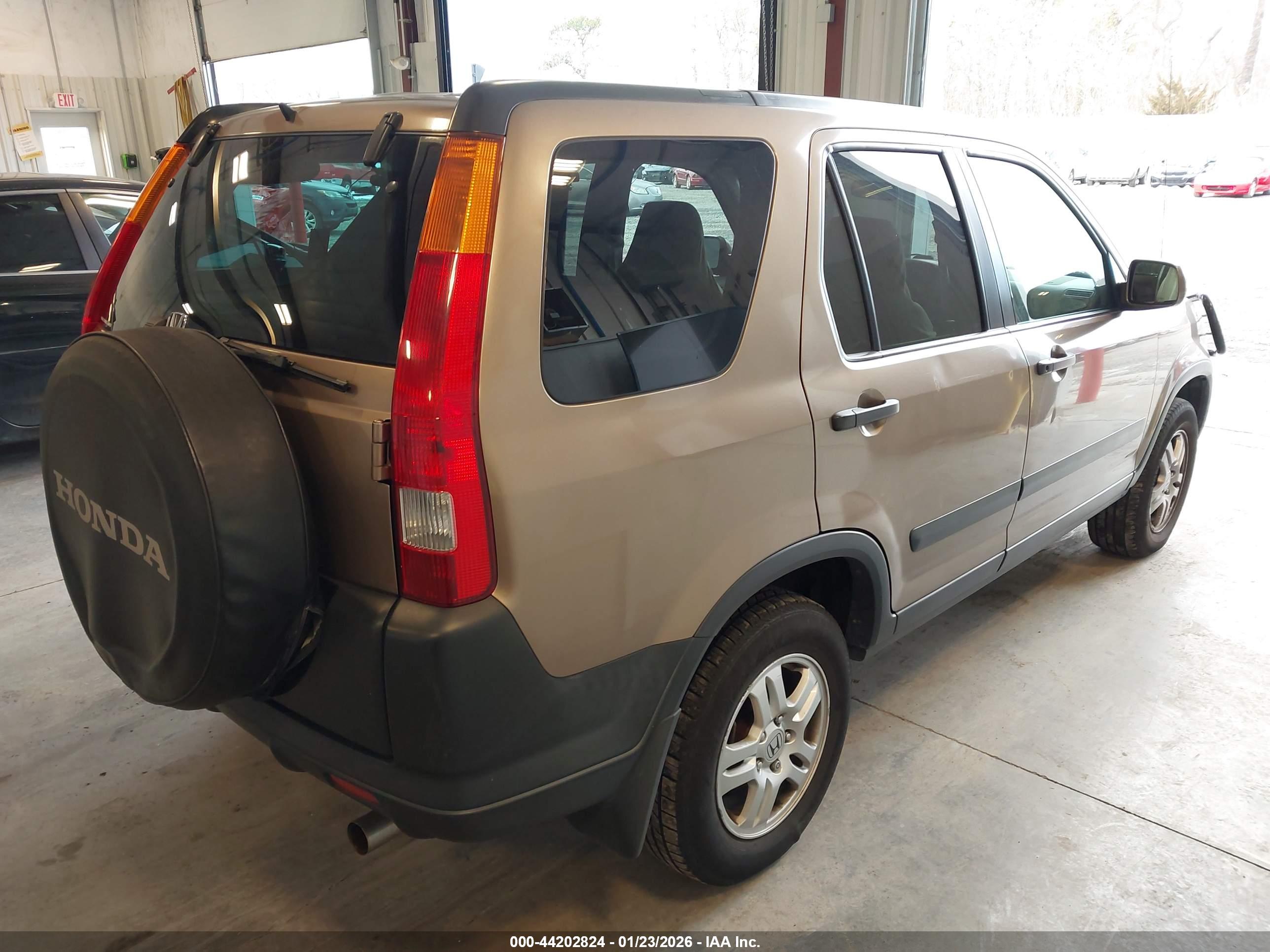 HONDA CR-V image 4