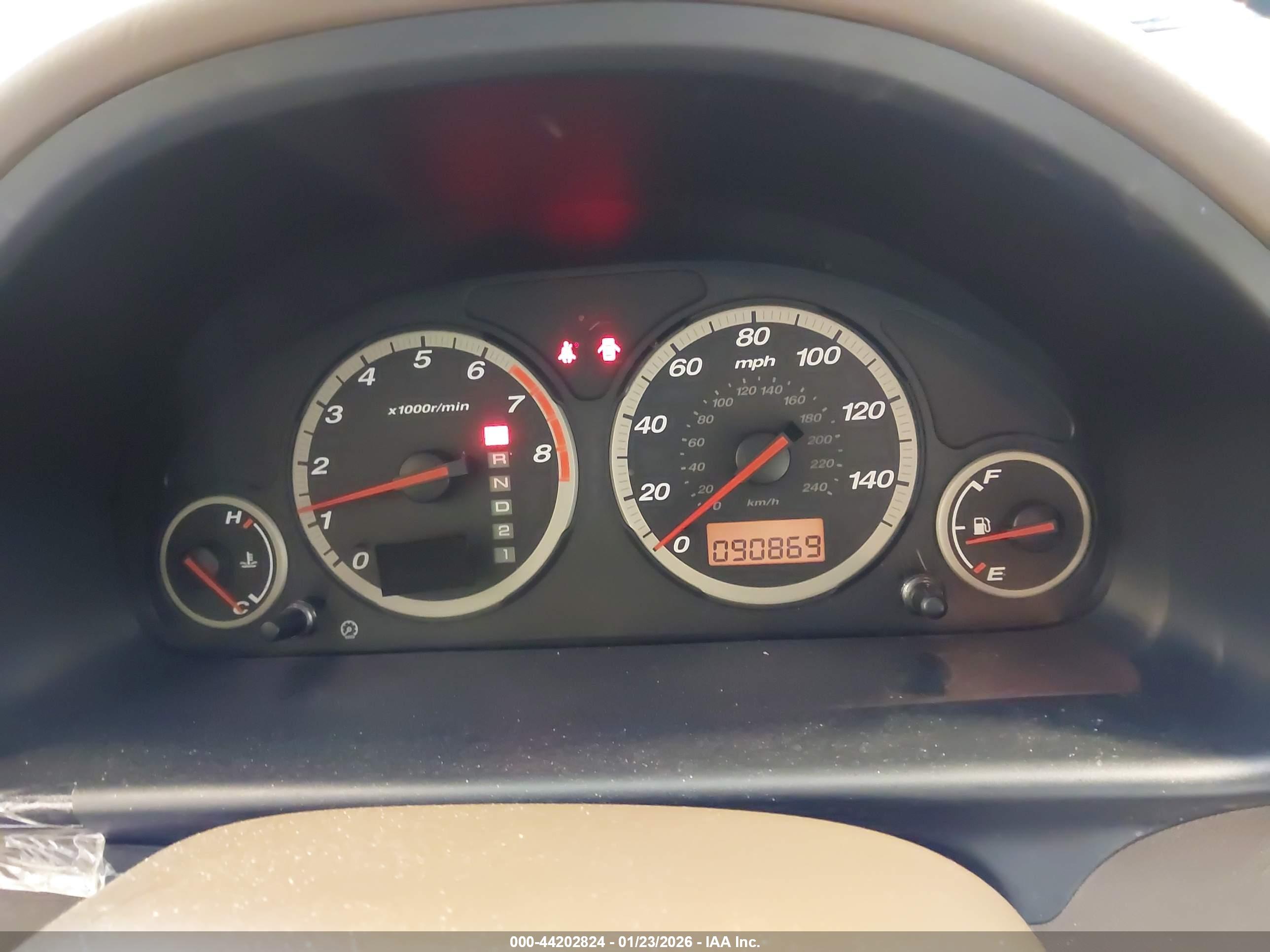 HONDA CR-V image 7