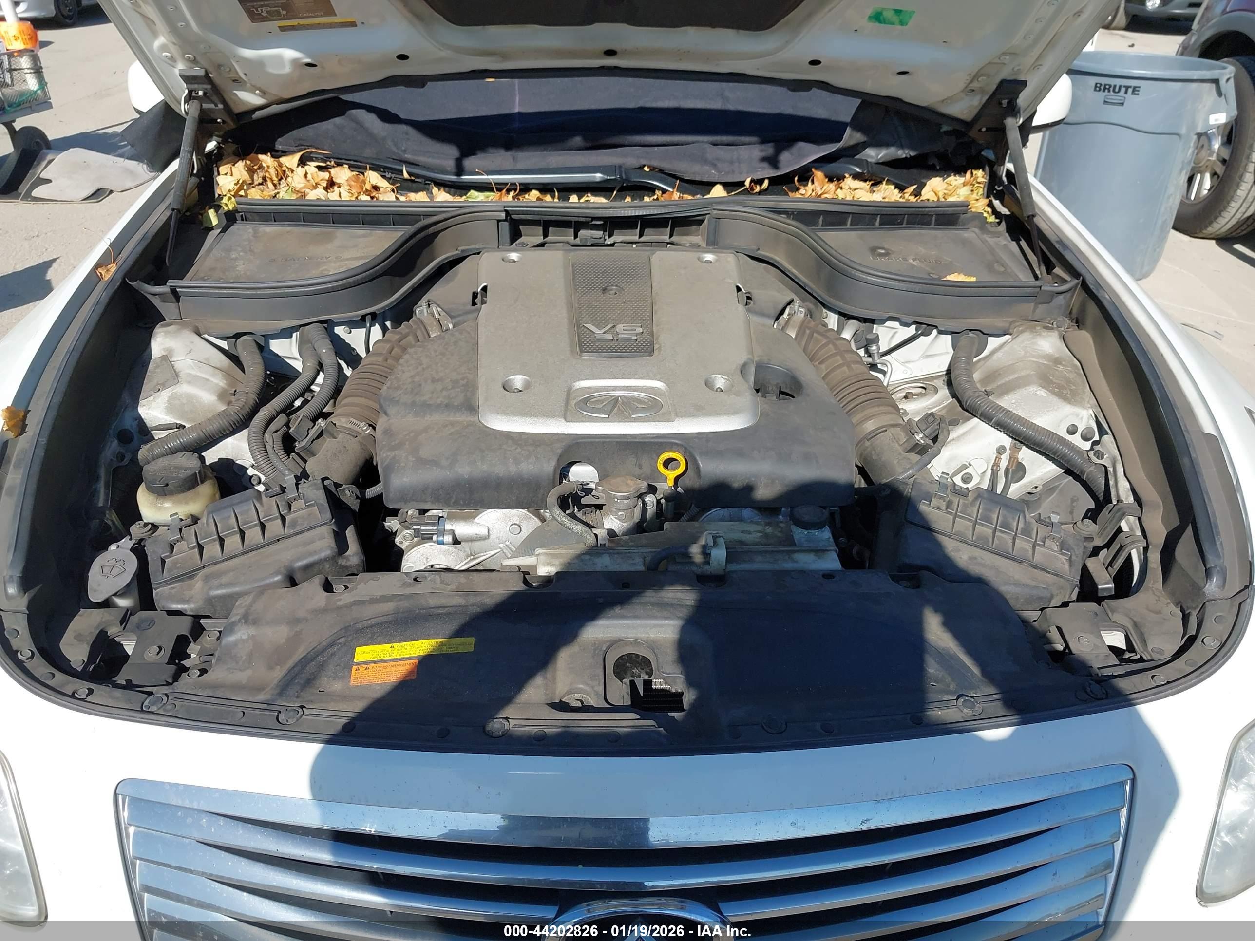 INFINITI G35 image 10