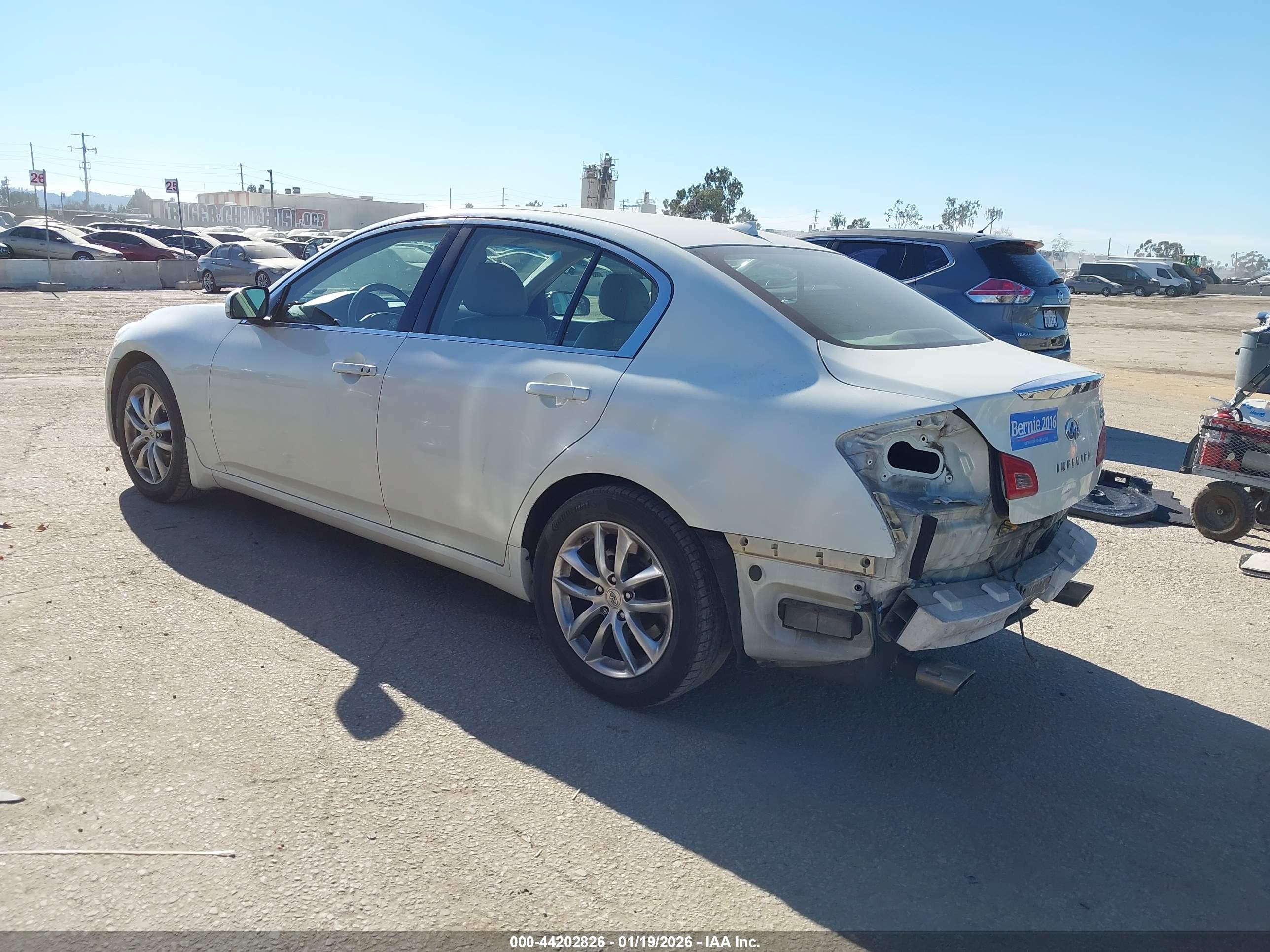 INFINITI G35 image 3