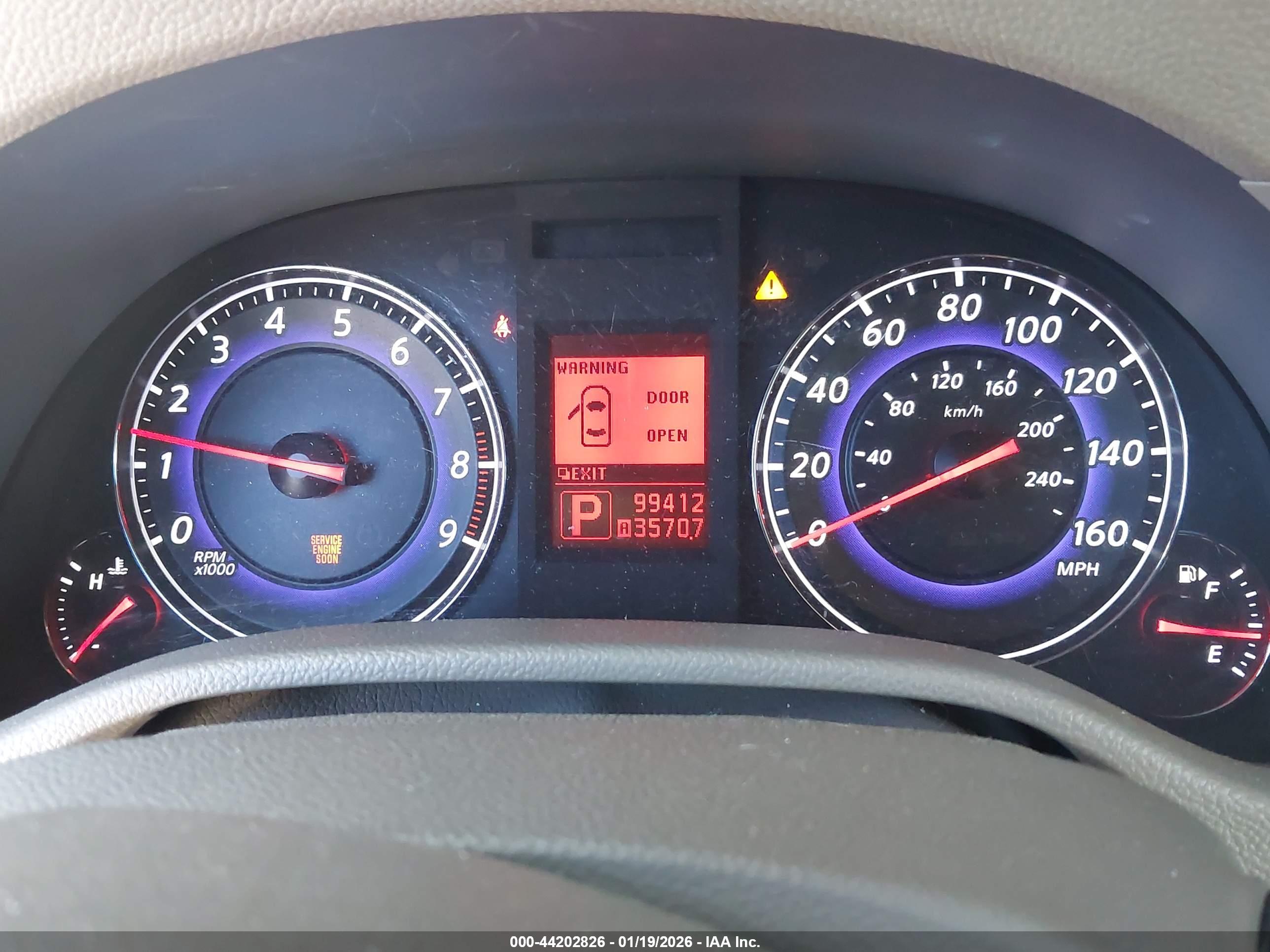 INFINITI G35 image 7