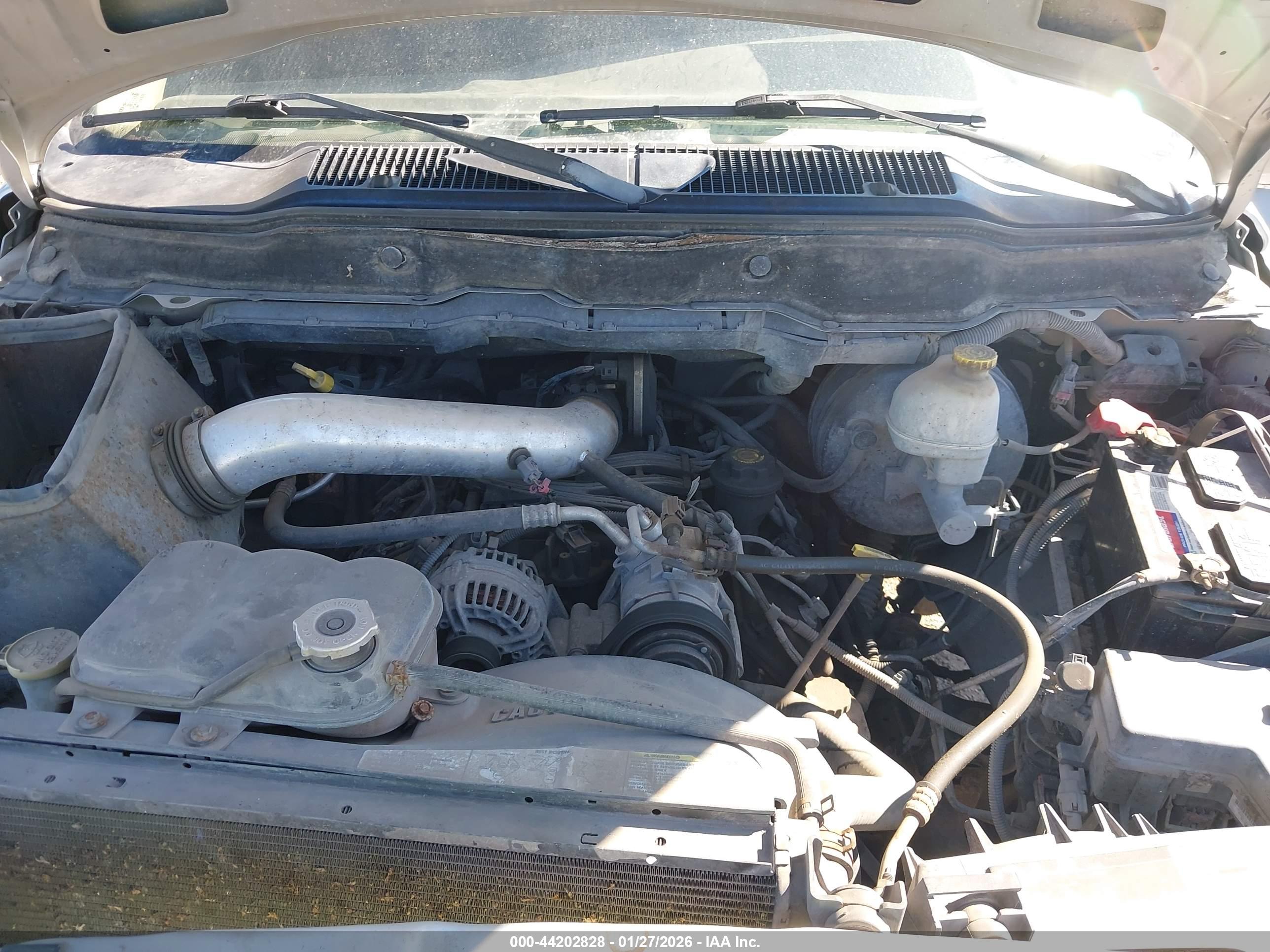 DODGE RAM image 10