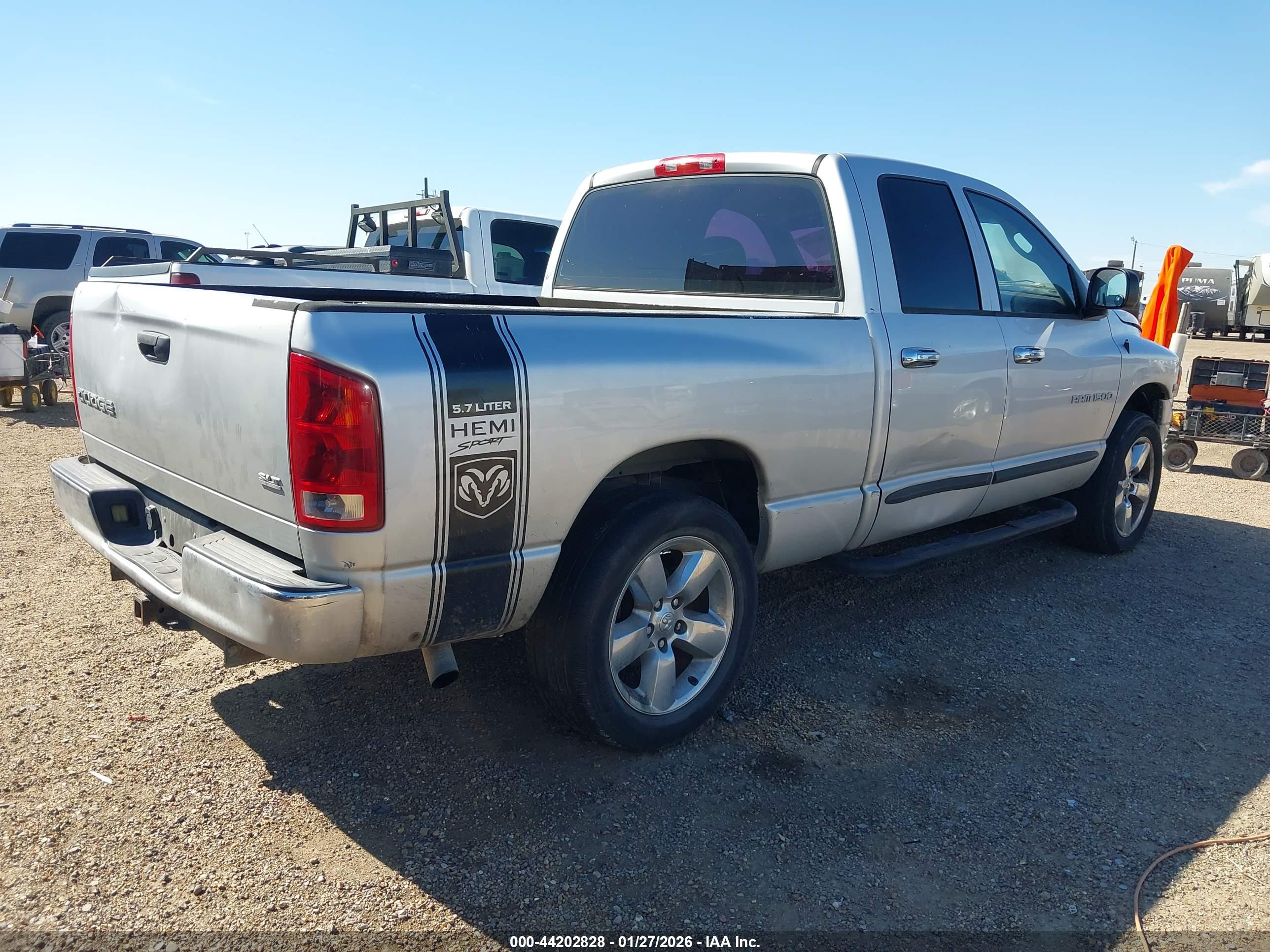 DODGE RAM image 4