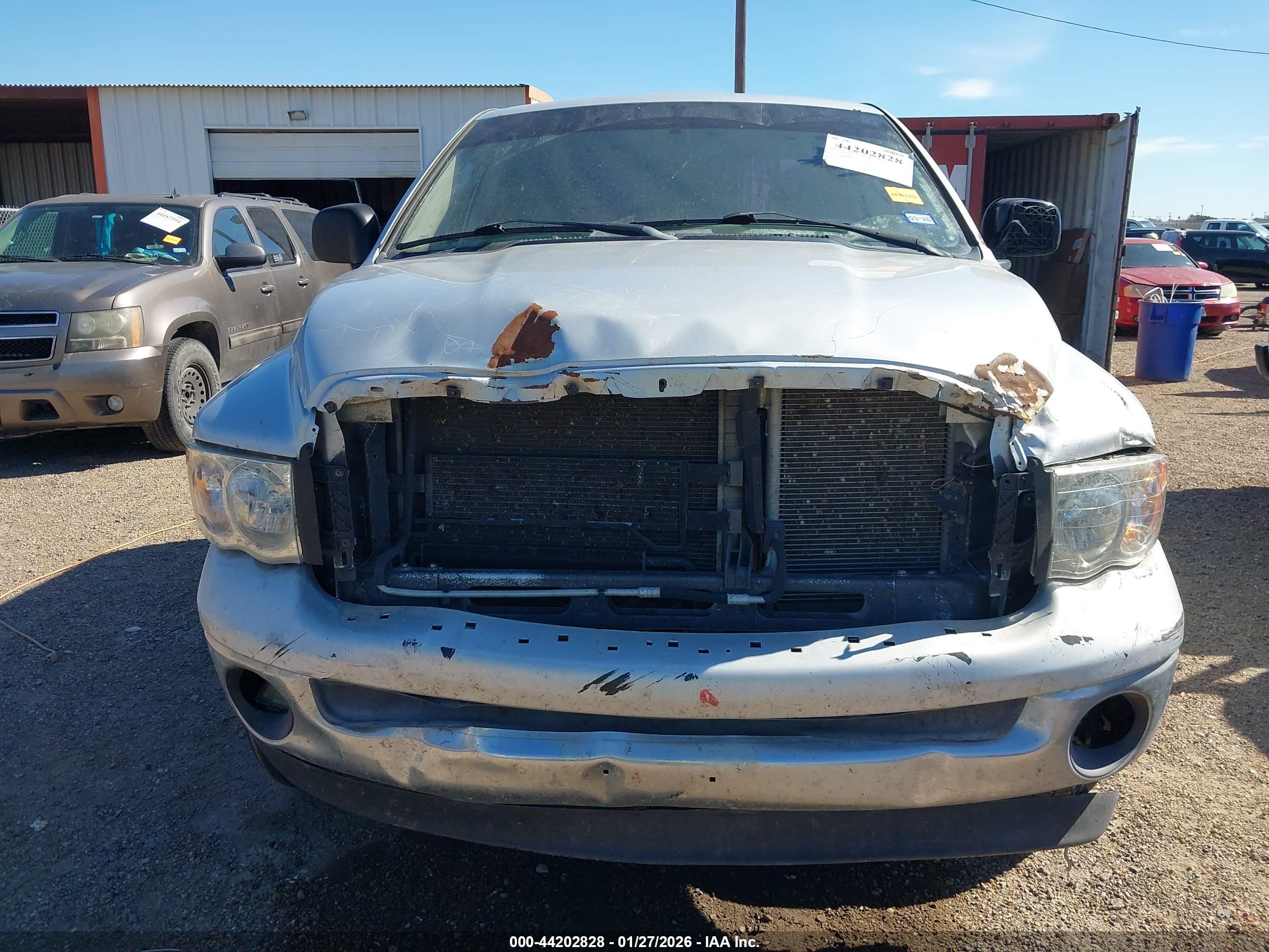 DODGE RAM image 6