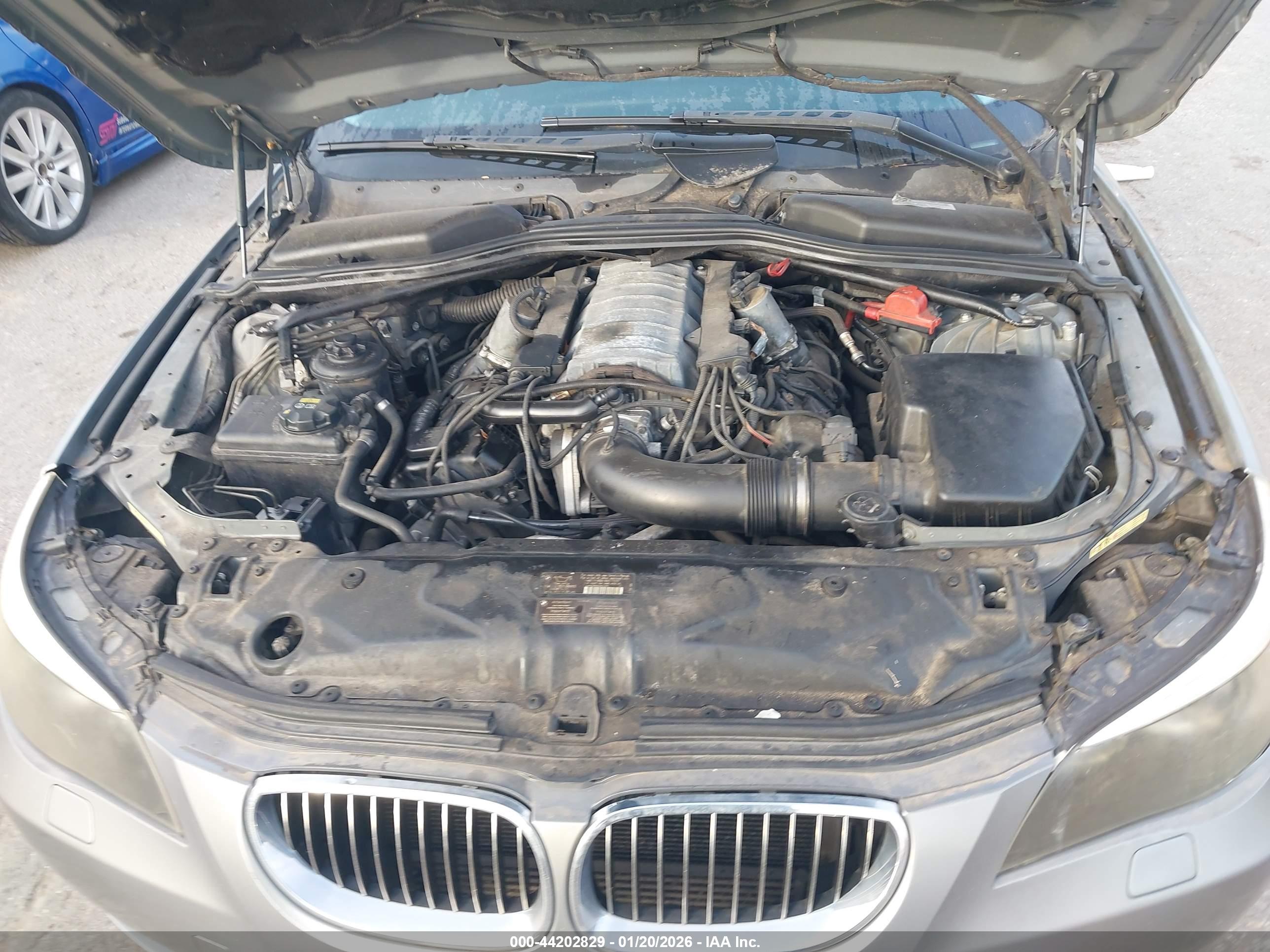 BMW 545I image 10