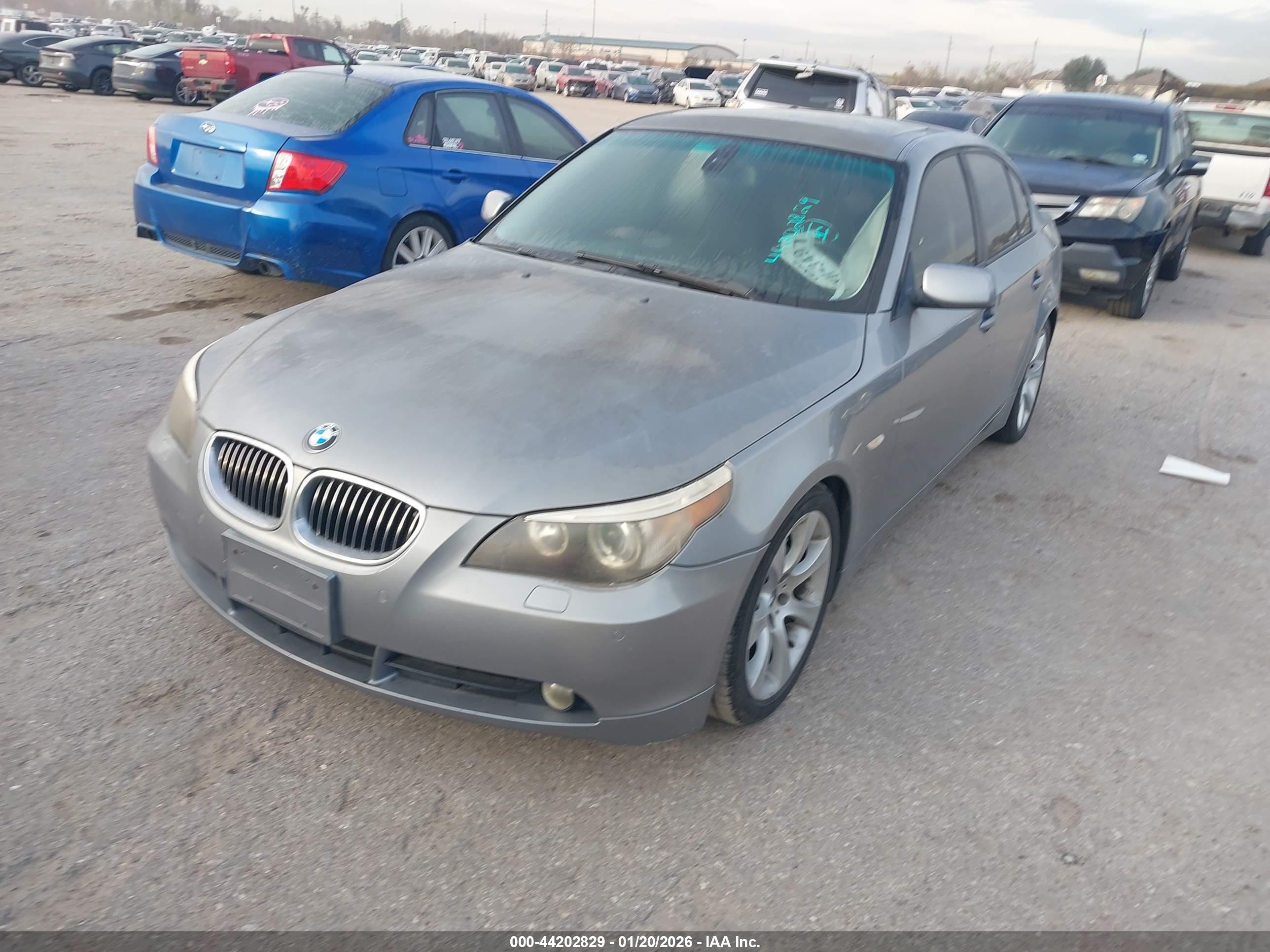 BMW 545I image 2