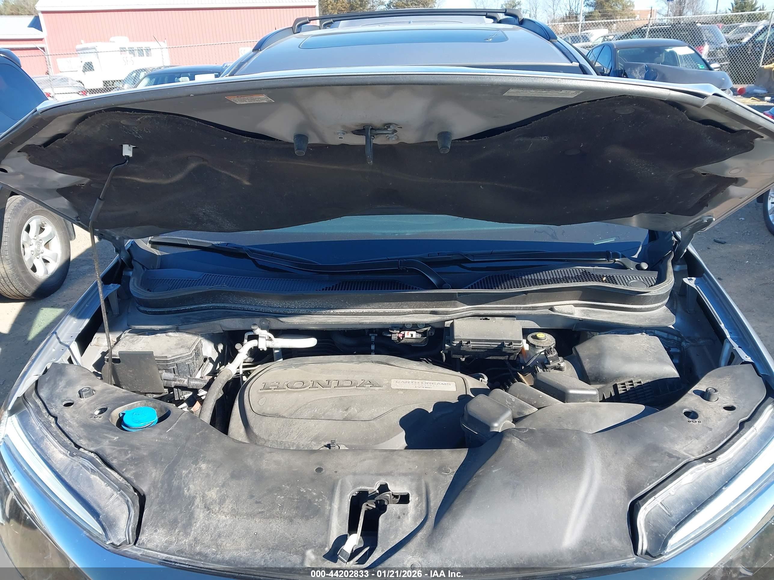 HONDA PILOT image 10