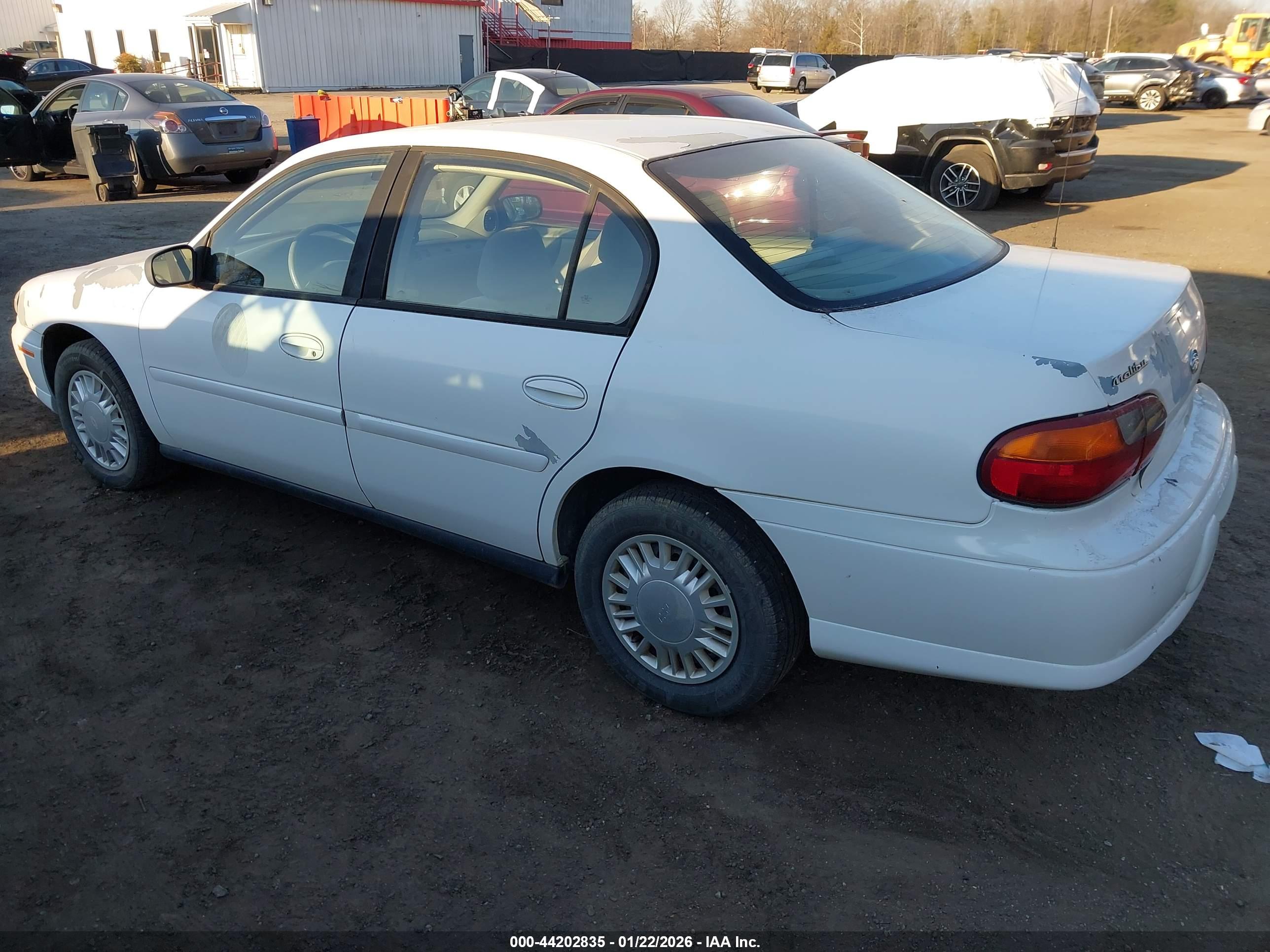 CHEVROLET MALIBU image 3