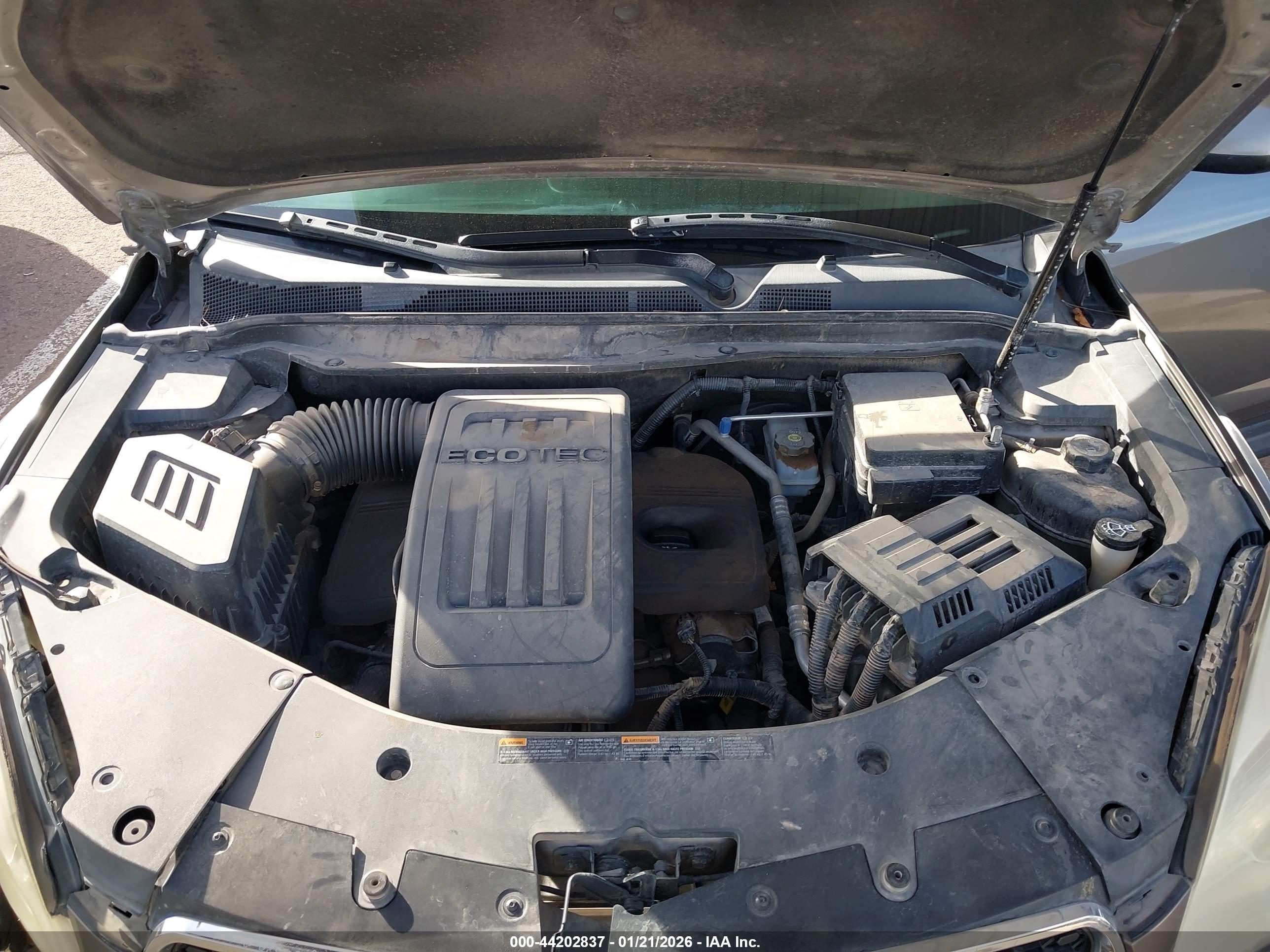 CHEVROLET EQUINOX image 10