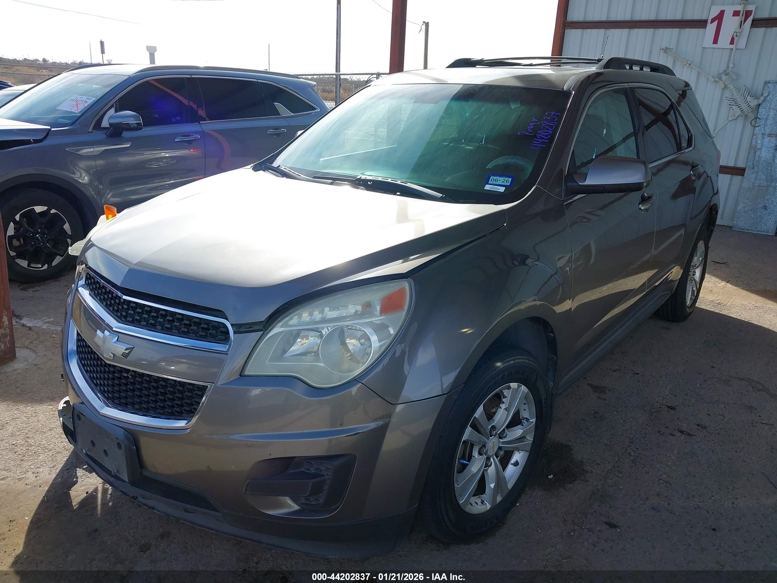 CHEVROLET EQUINOX image 2