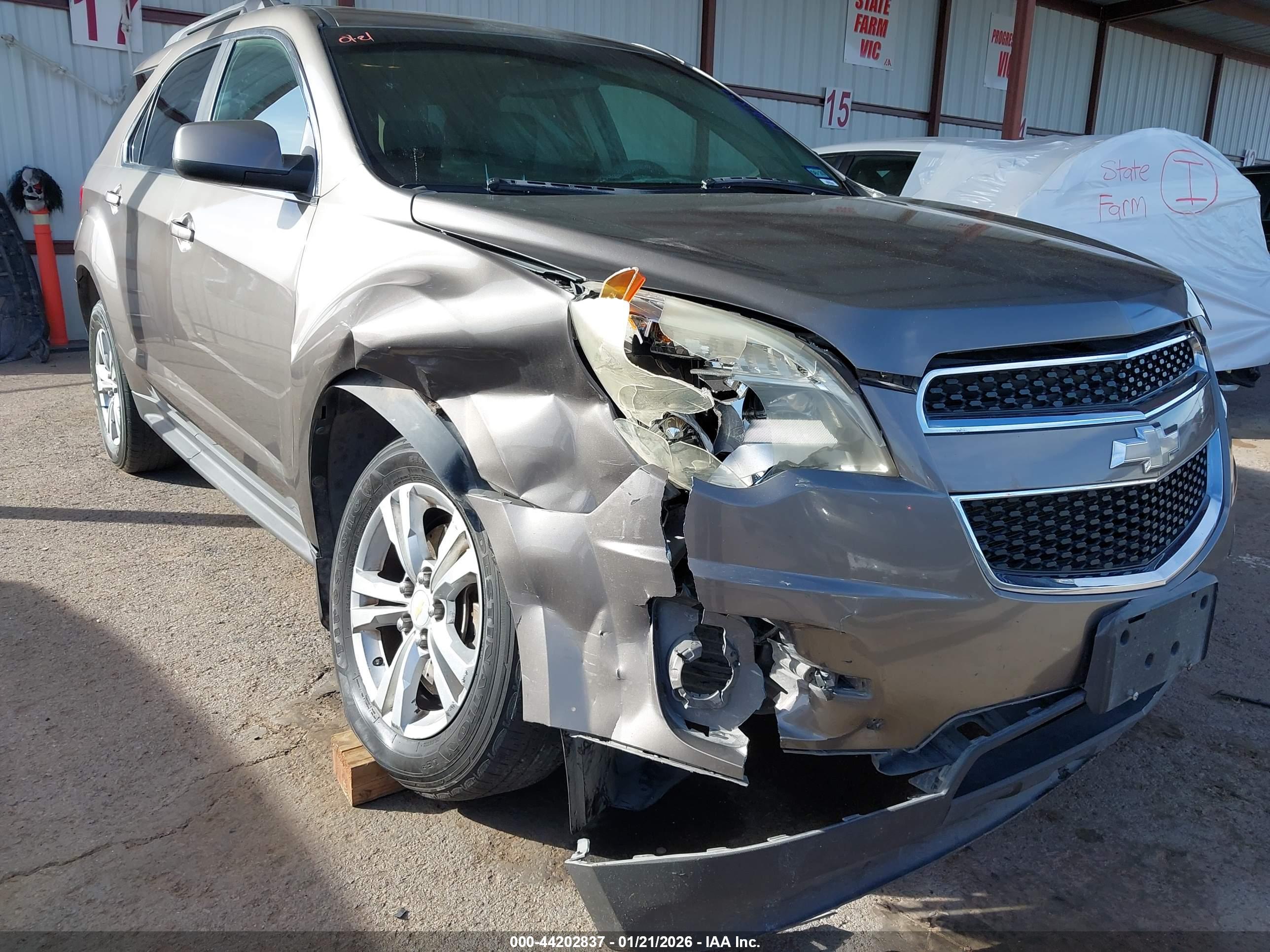 CHEVROLET EQUINOX image 6