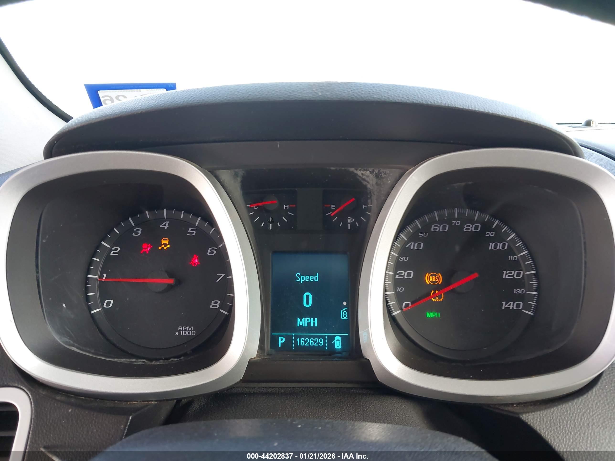 CHEVROLET EQUINOX image 7