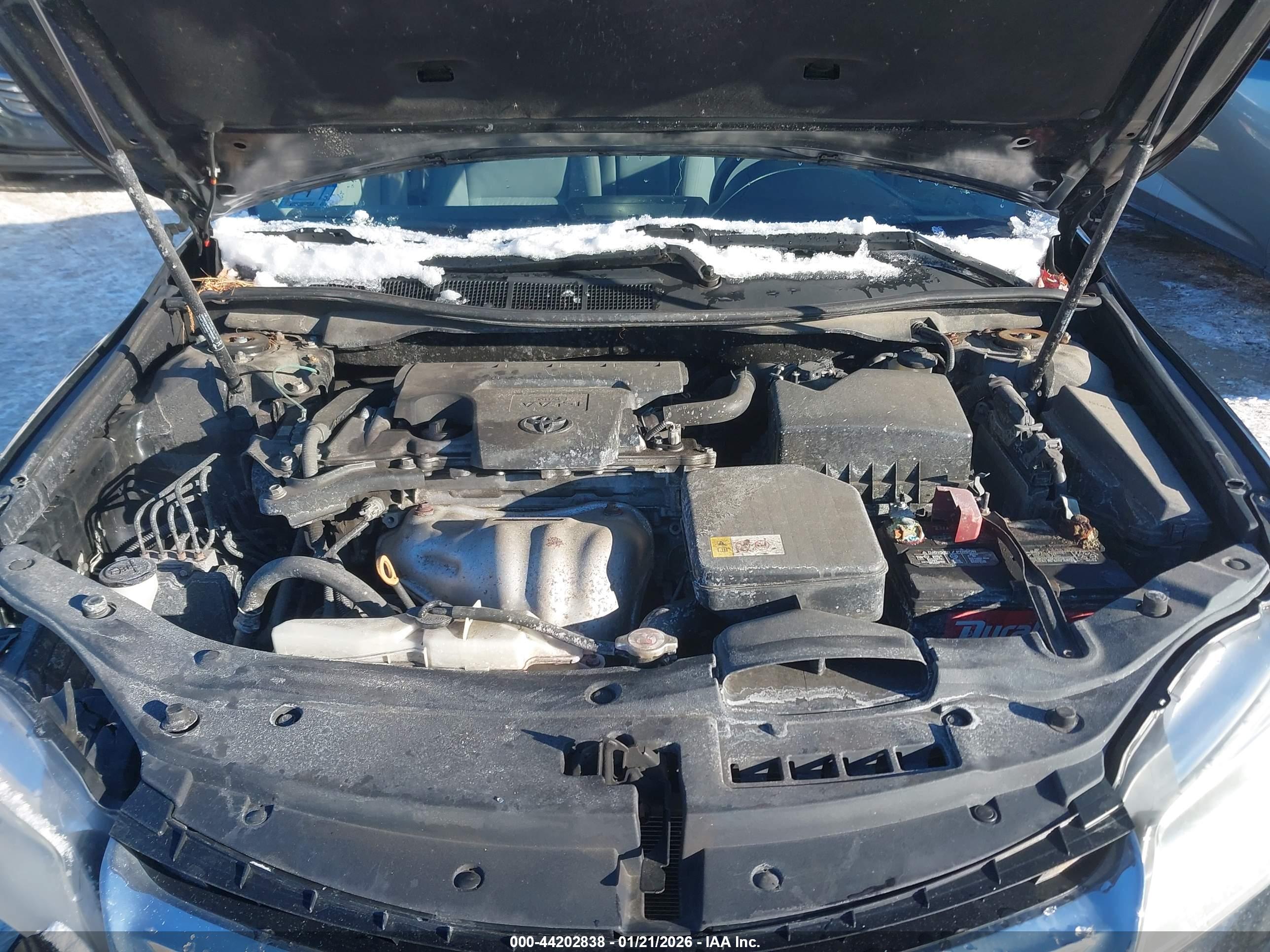 TOYOTA CAMRY image 10