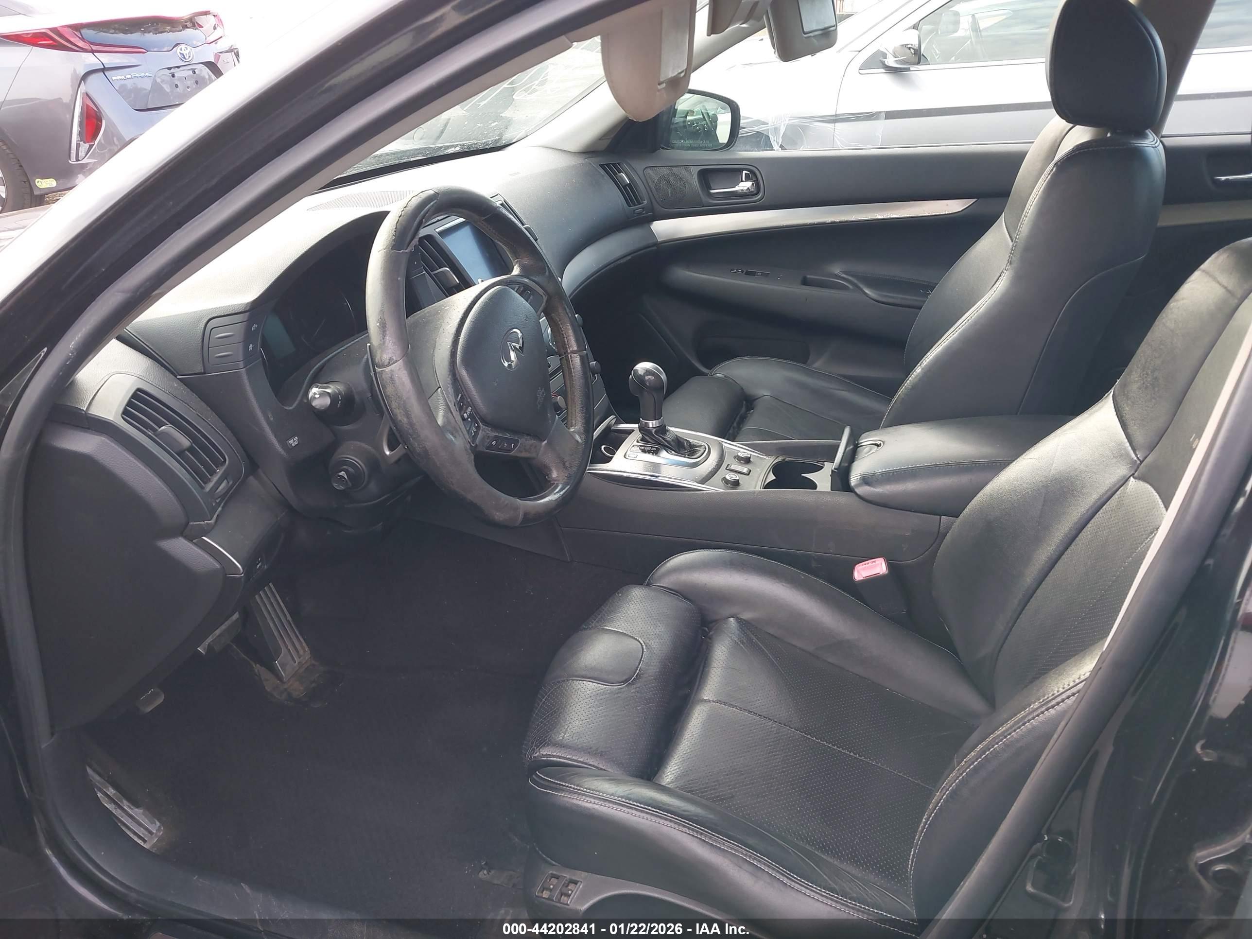 INFINITI G37X image 5