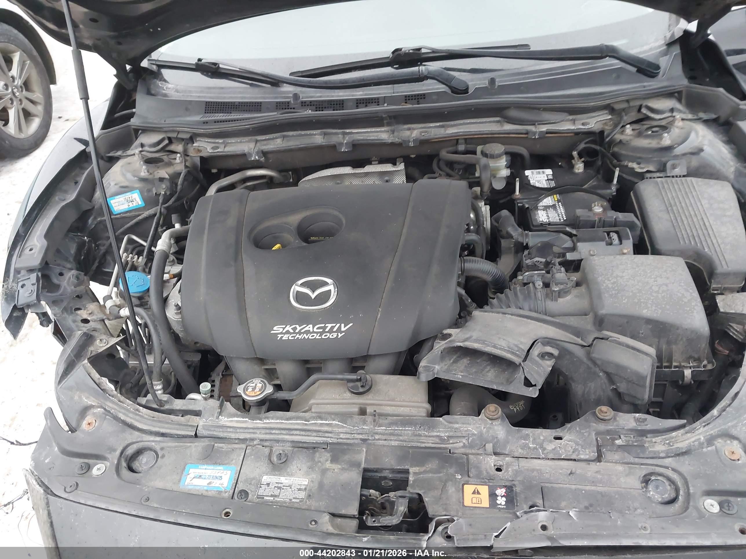 MAZDA MAZDA6 image 10