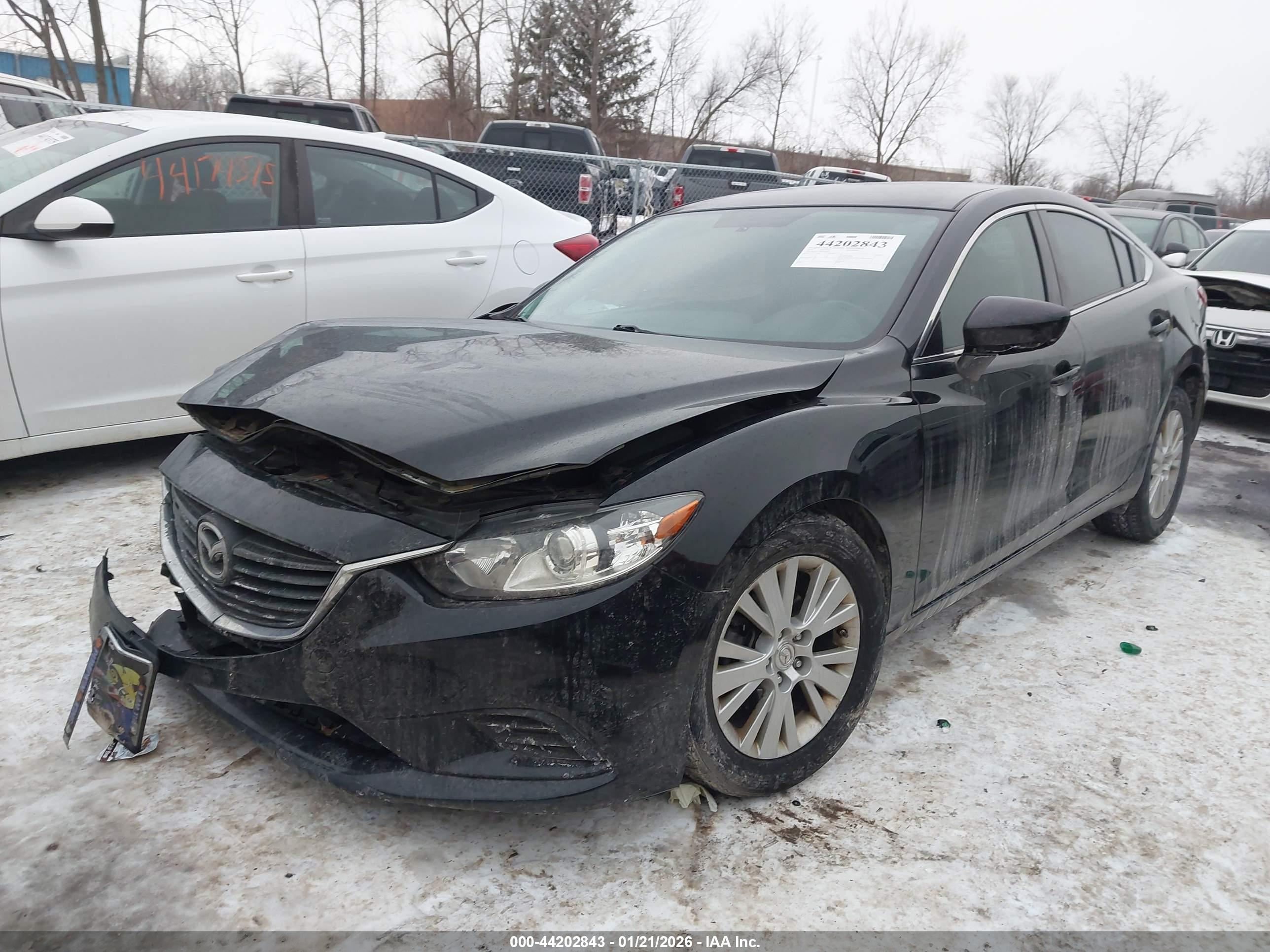 MAZDA MAZDA6 image 2