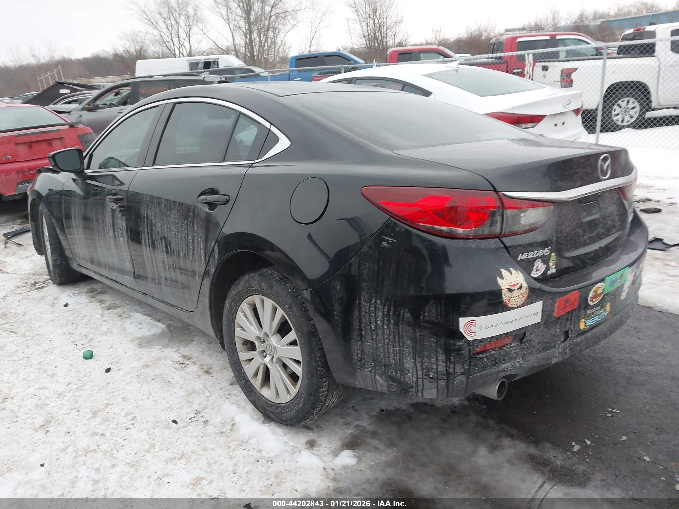 MAZDA MAZDA6 image 3