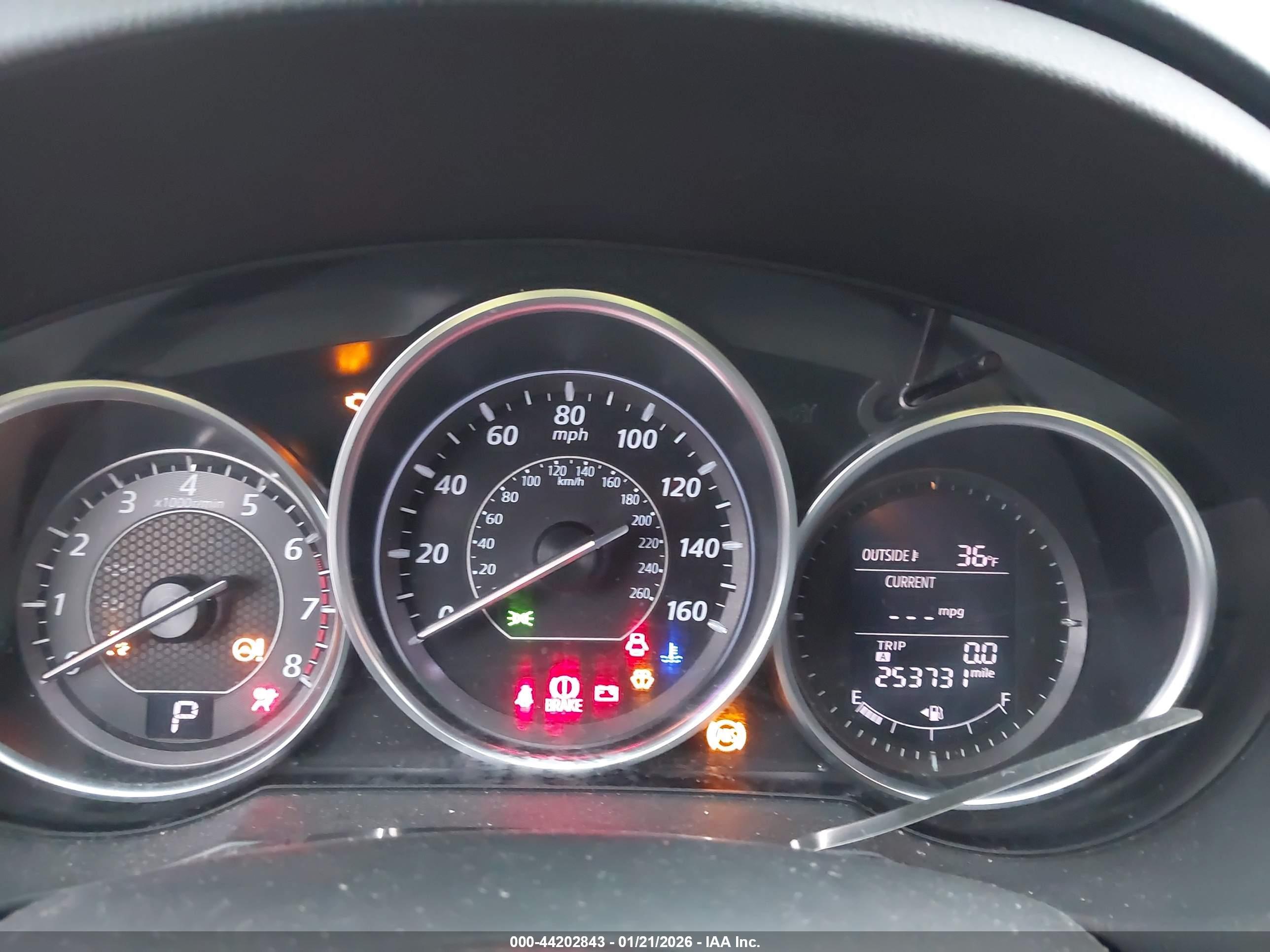 MAZDA MAZDA6 image 7