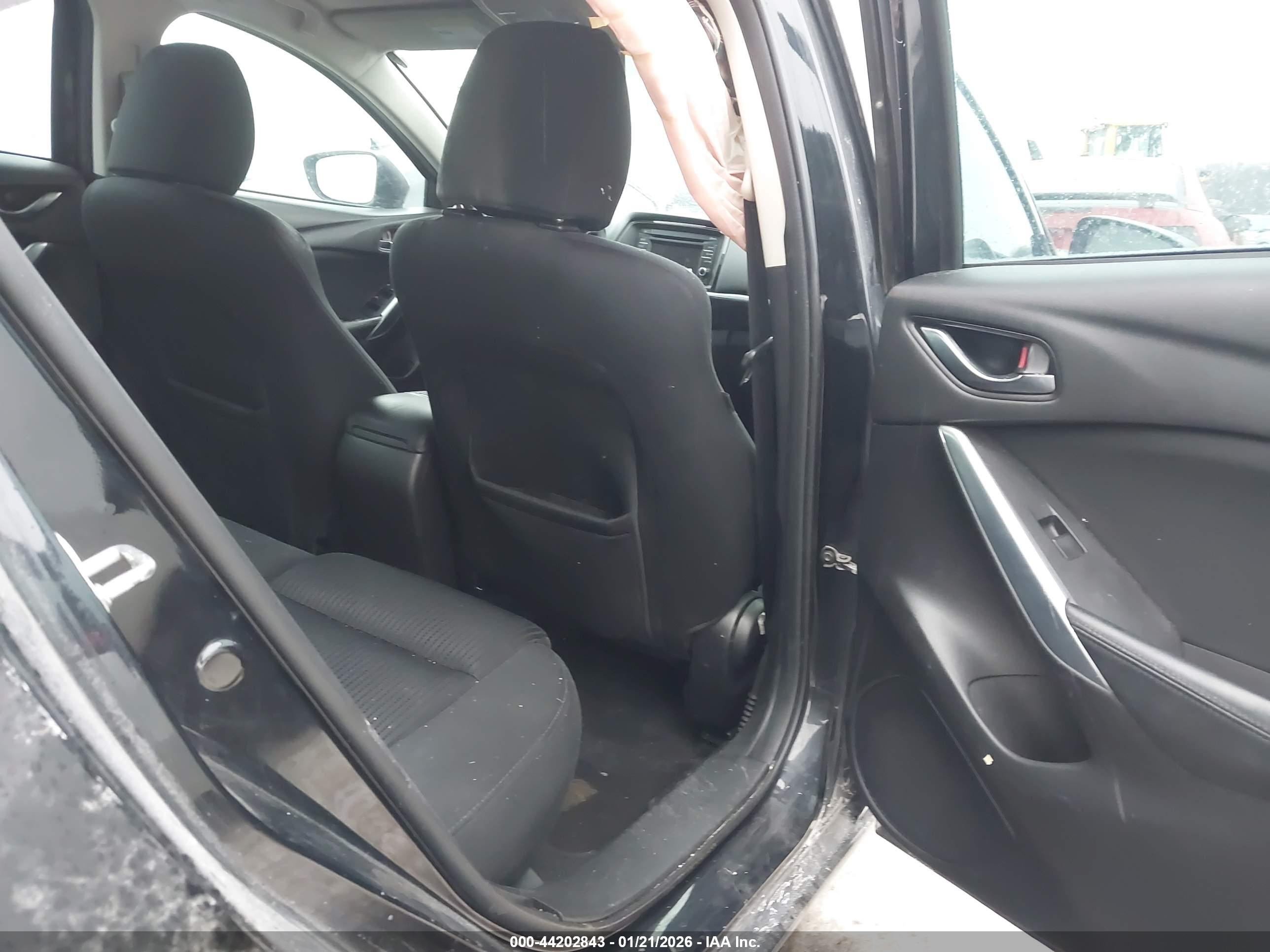 MAZDA MAZDA6 image 8