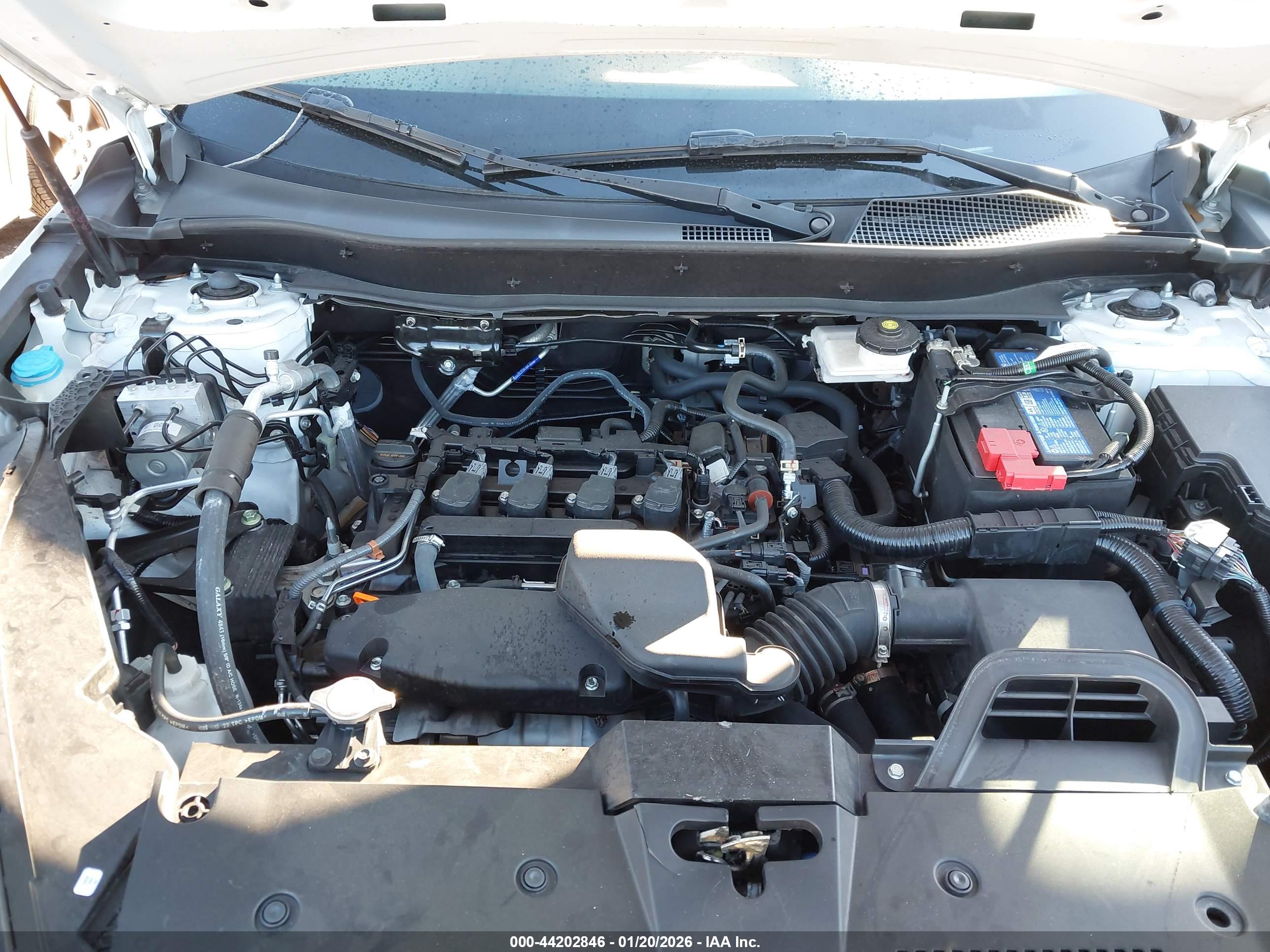HONDA CR-V image 10