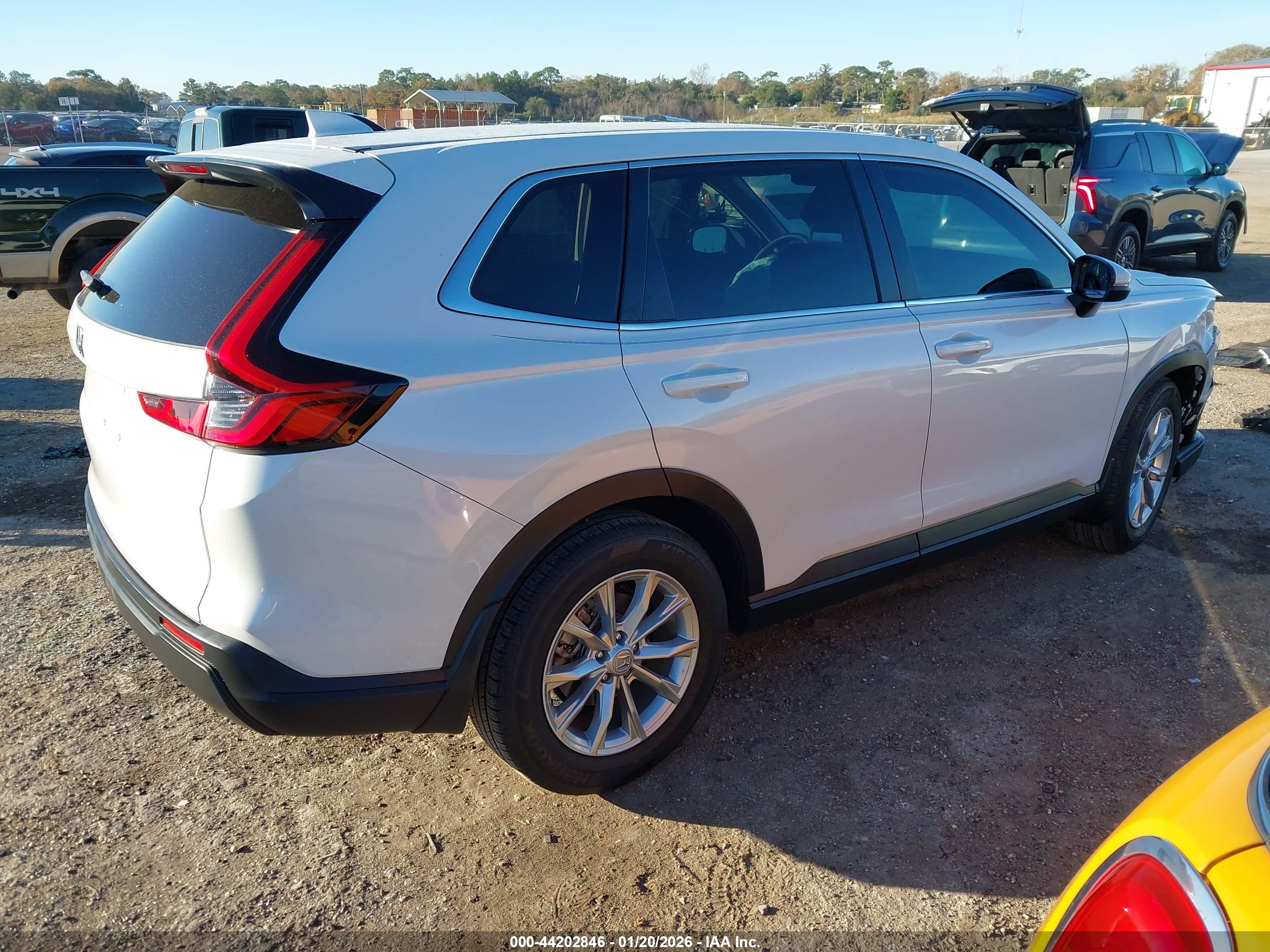 HONDA CR-V image 4