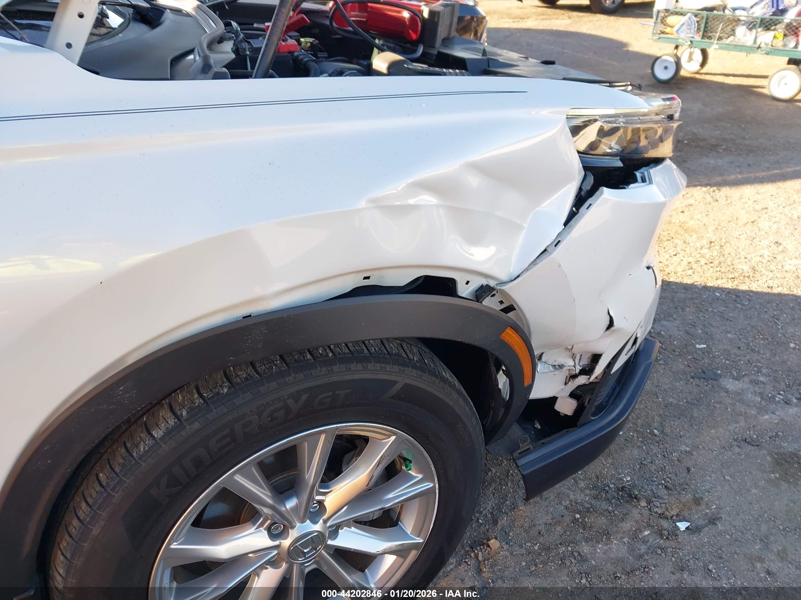 HONDA CR-V image 6
