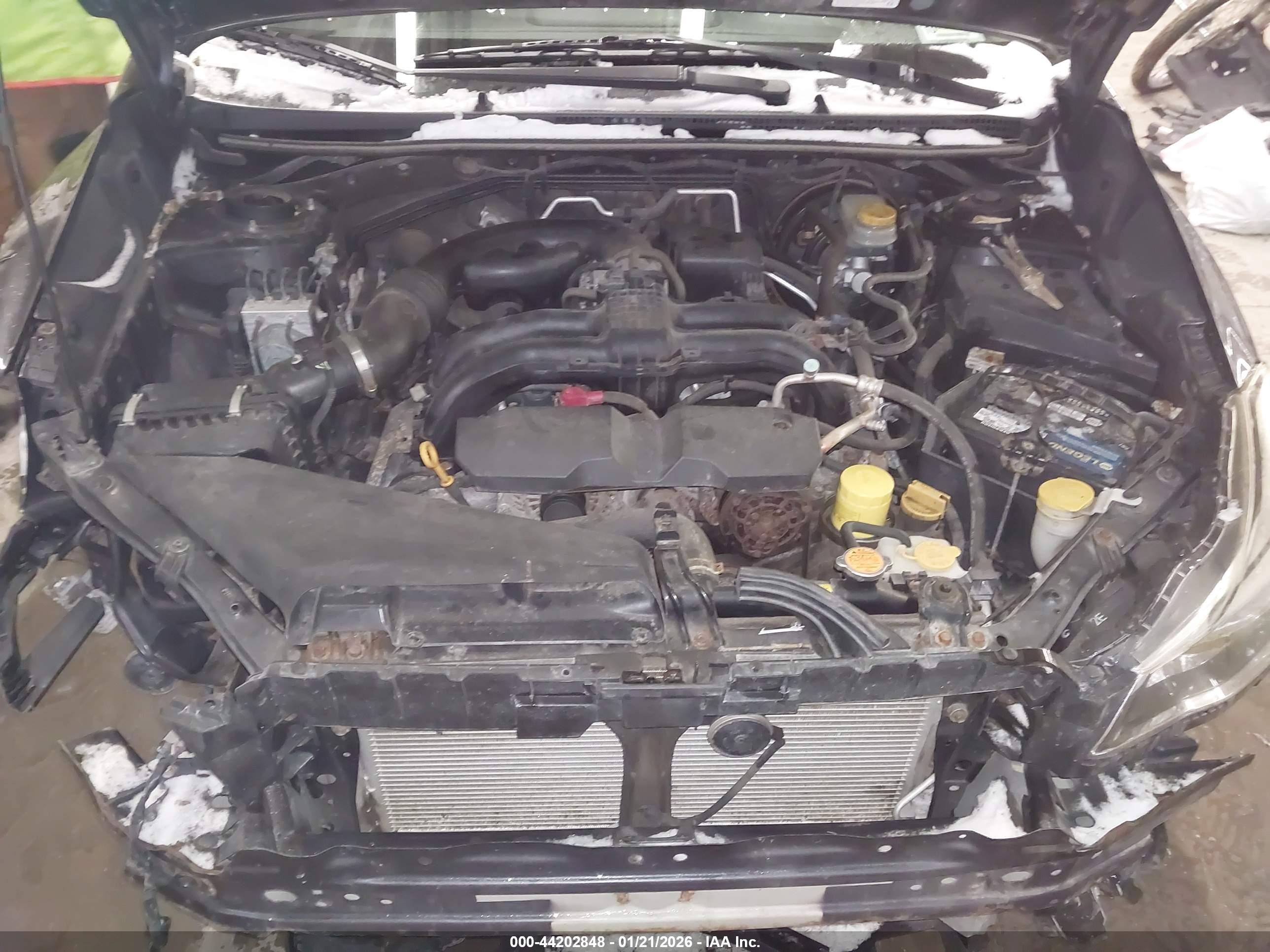 SUBARU CROSSTREK image 10