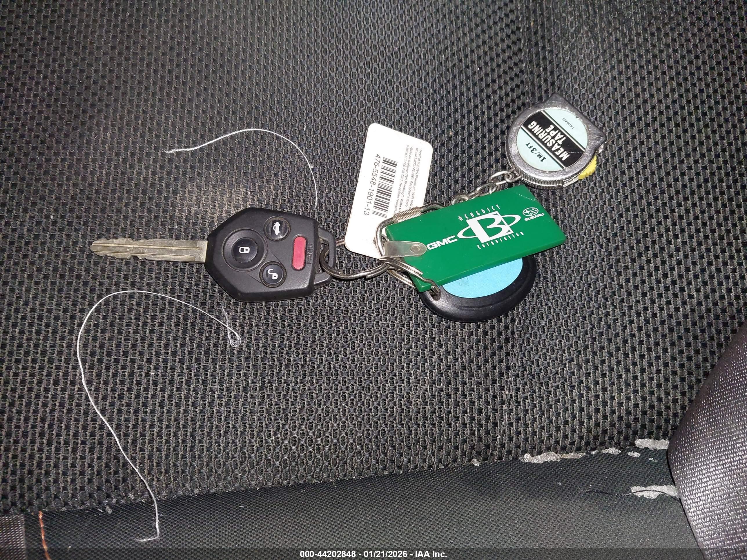 SUBARU CROSSTREK image 11