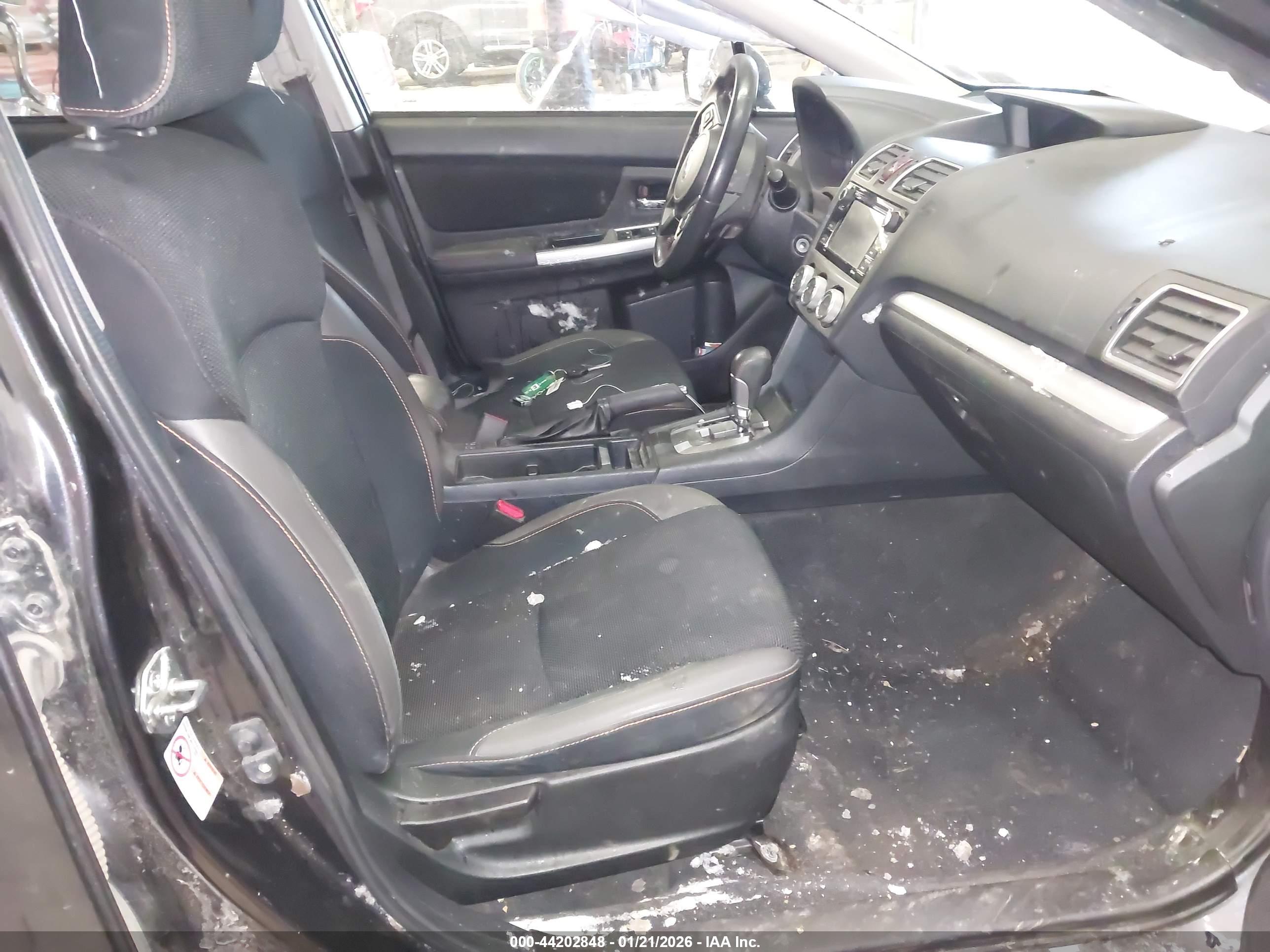 SUBARU CROSSTREK image 5