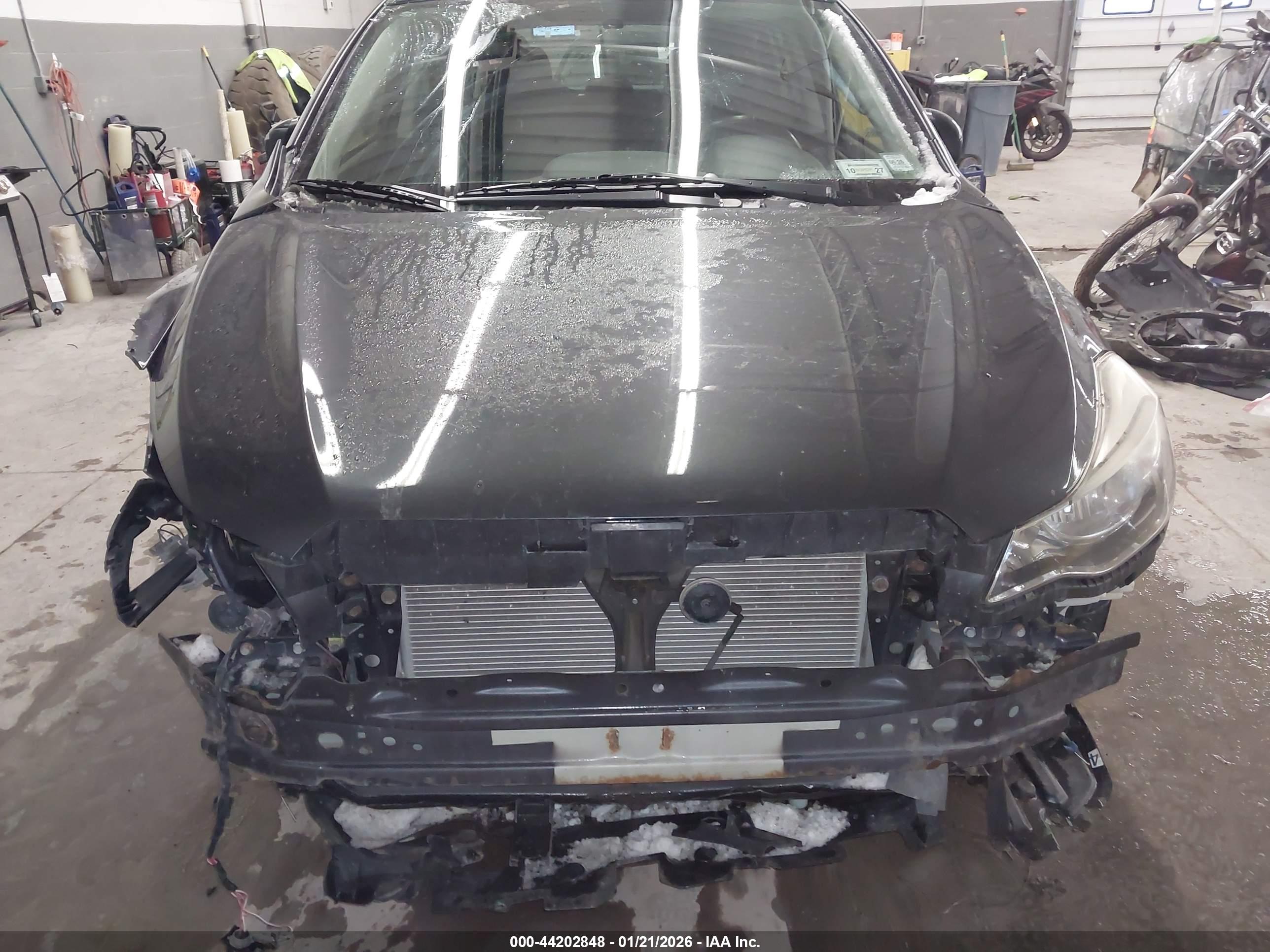 SUBARU CROSSTREK image 6
