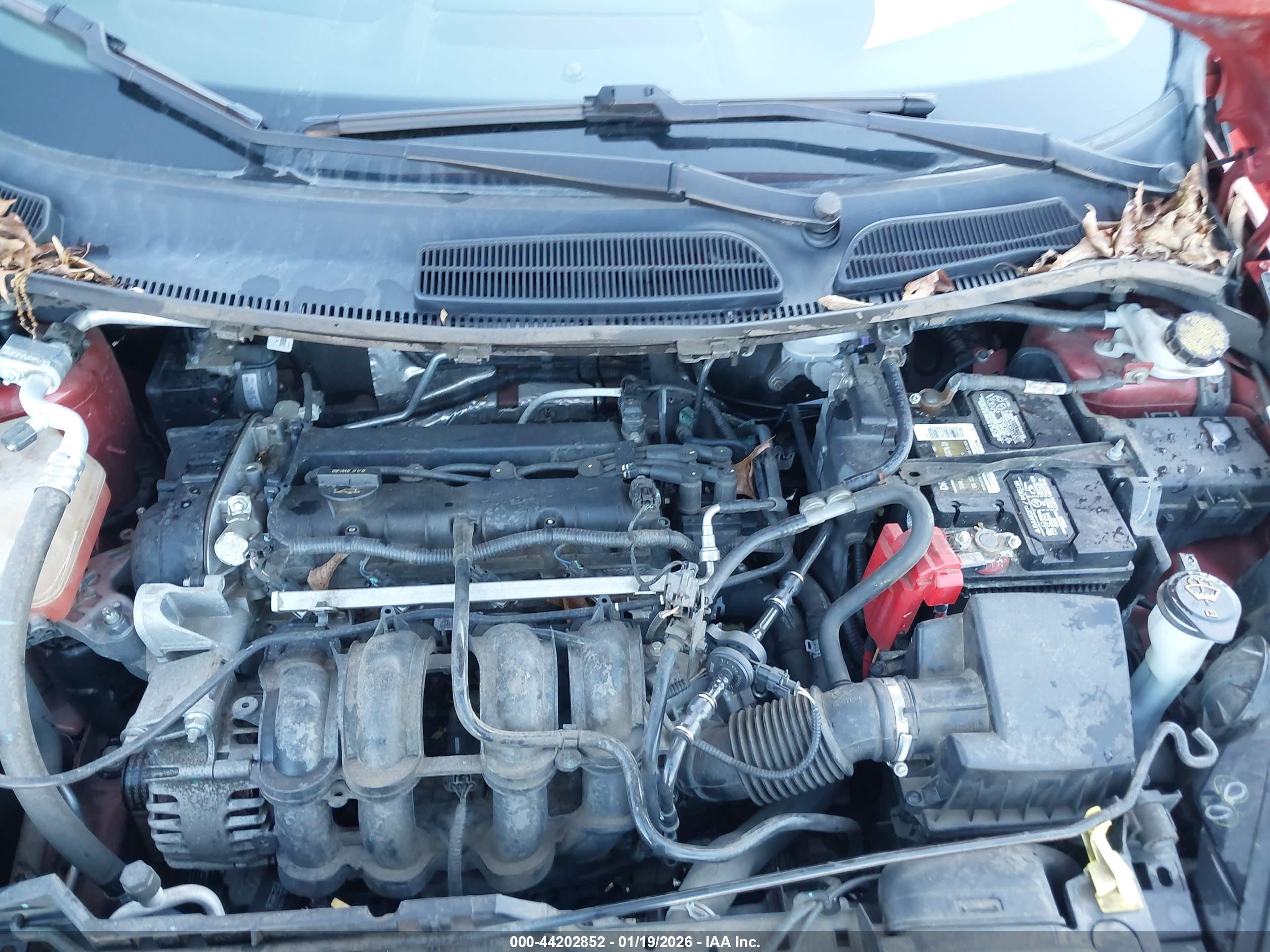 FORD FIESTA image 10