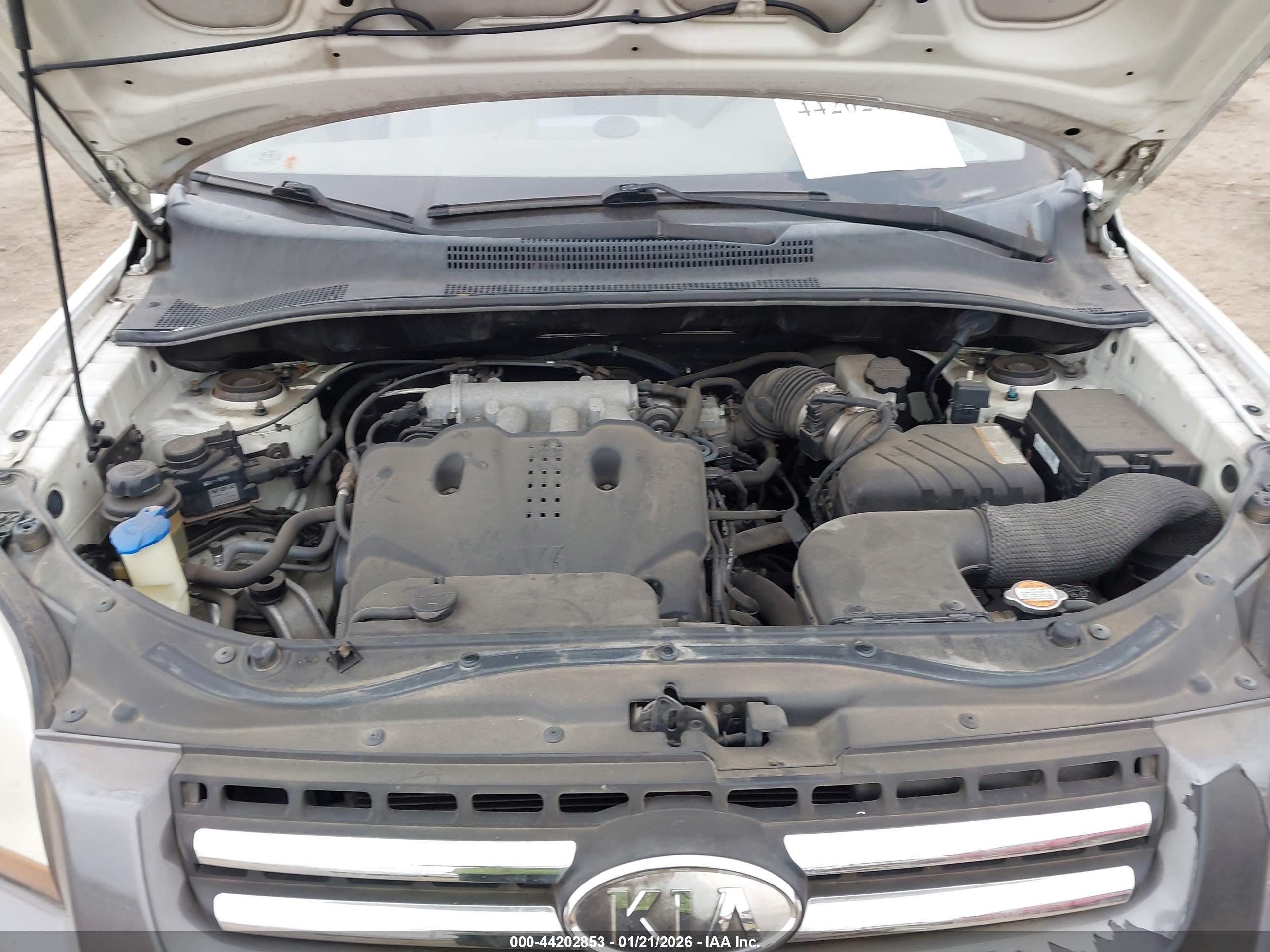 KIA SPORTAGE image 10