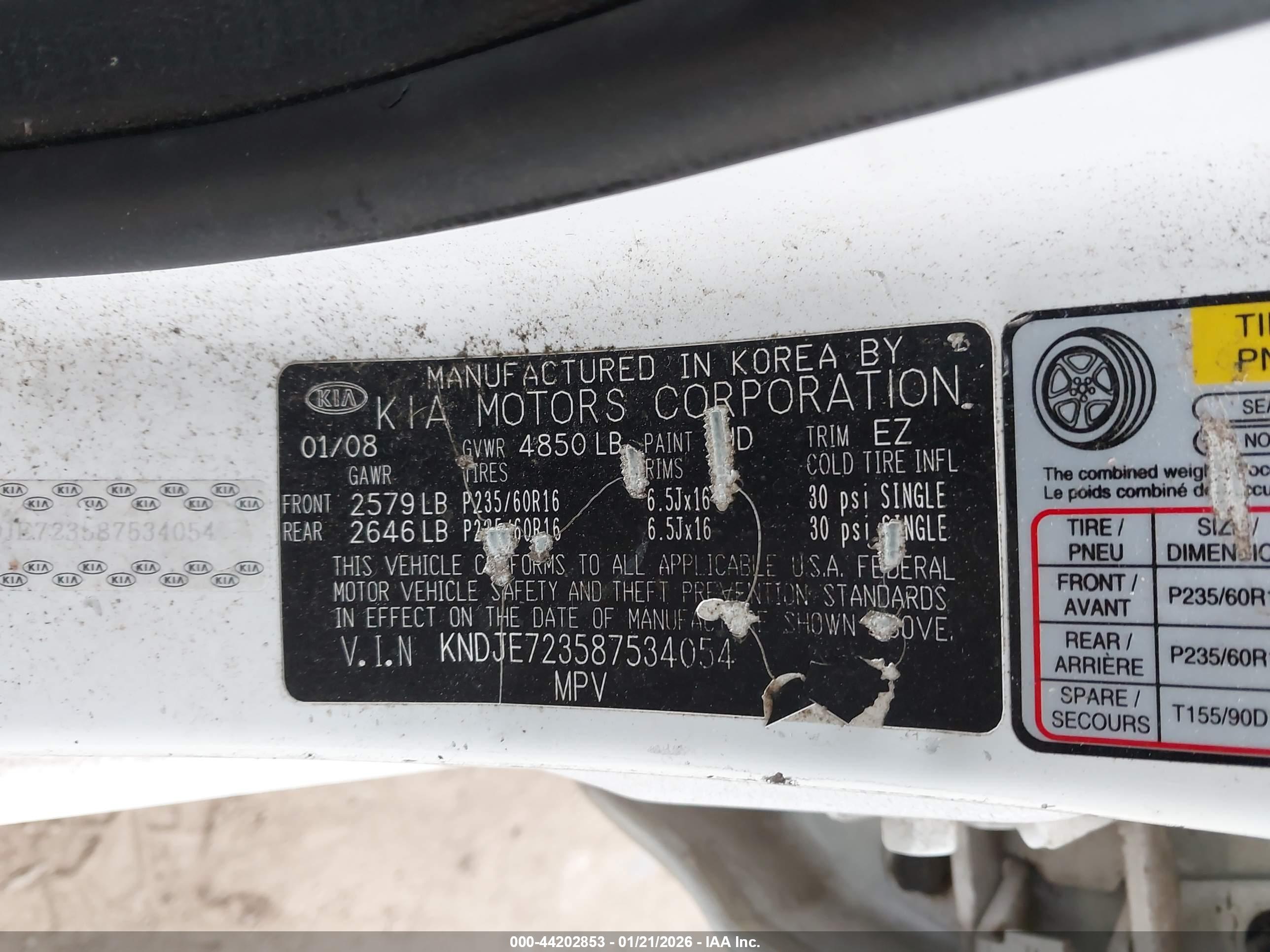 KIA SPORTAGE image 9