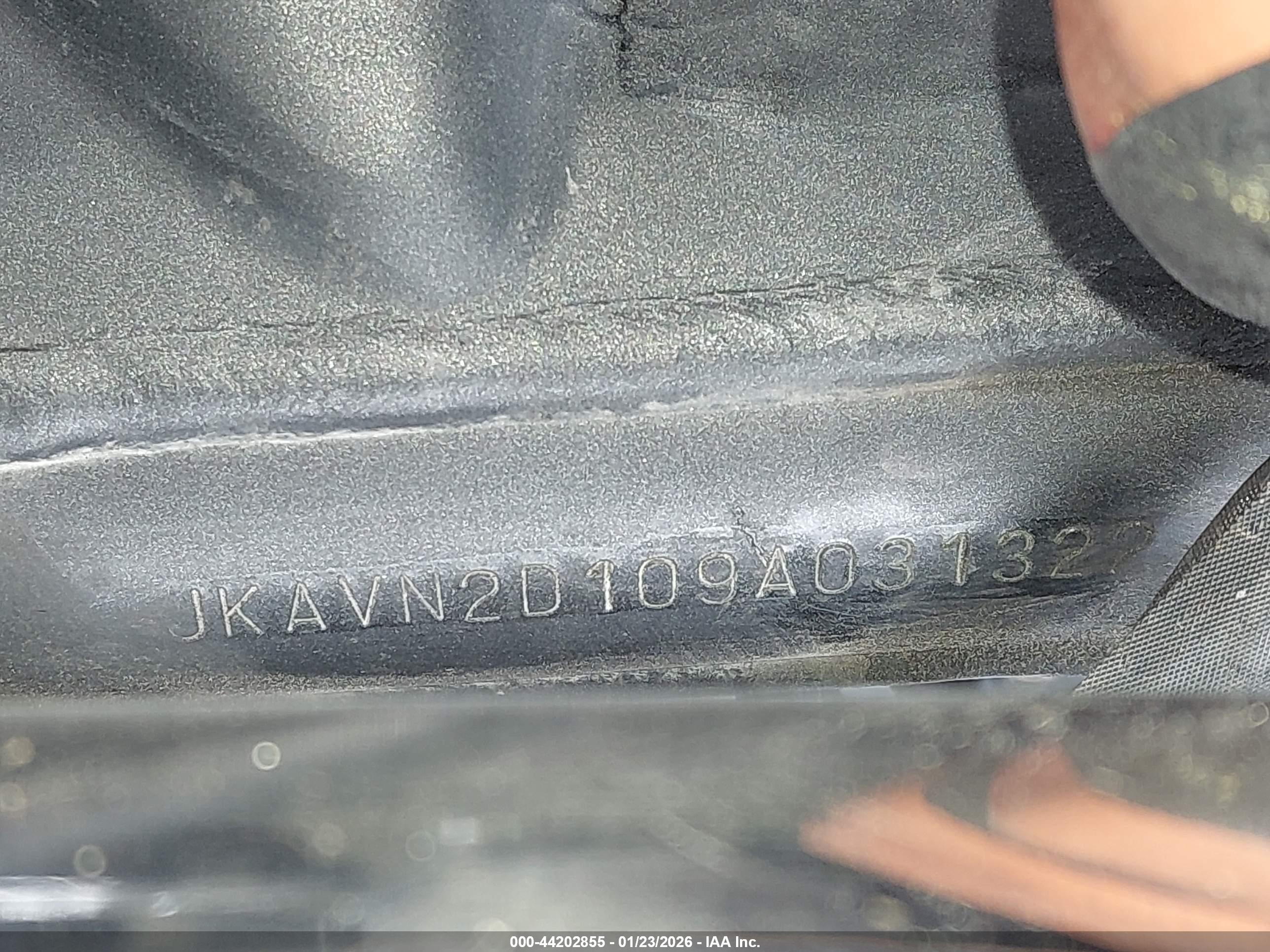 KAWASAKI VN900 image 10