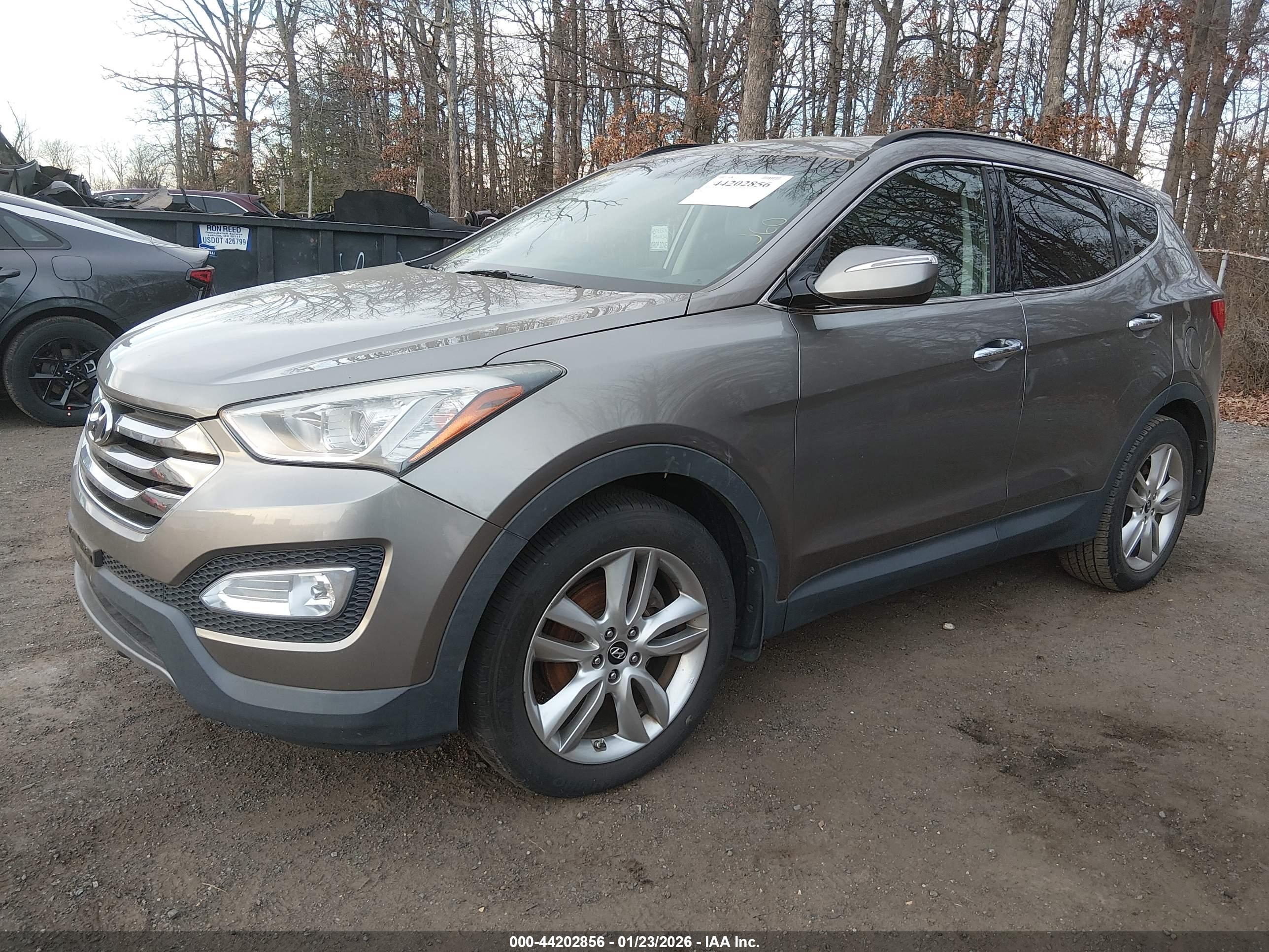 HYUNDAI SANTA image 2