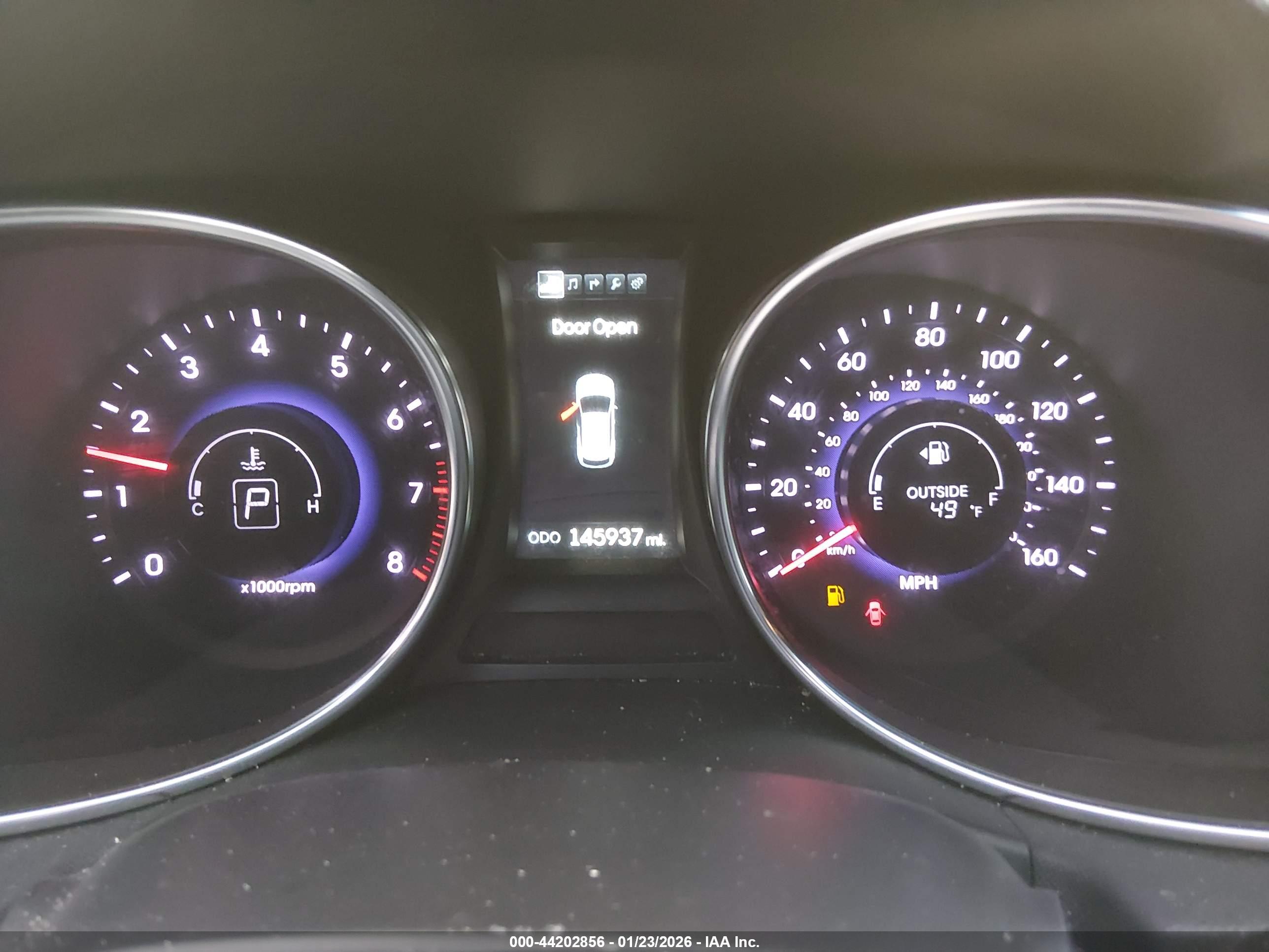 HYUNDAI SANTA image 7