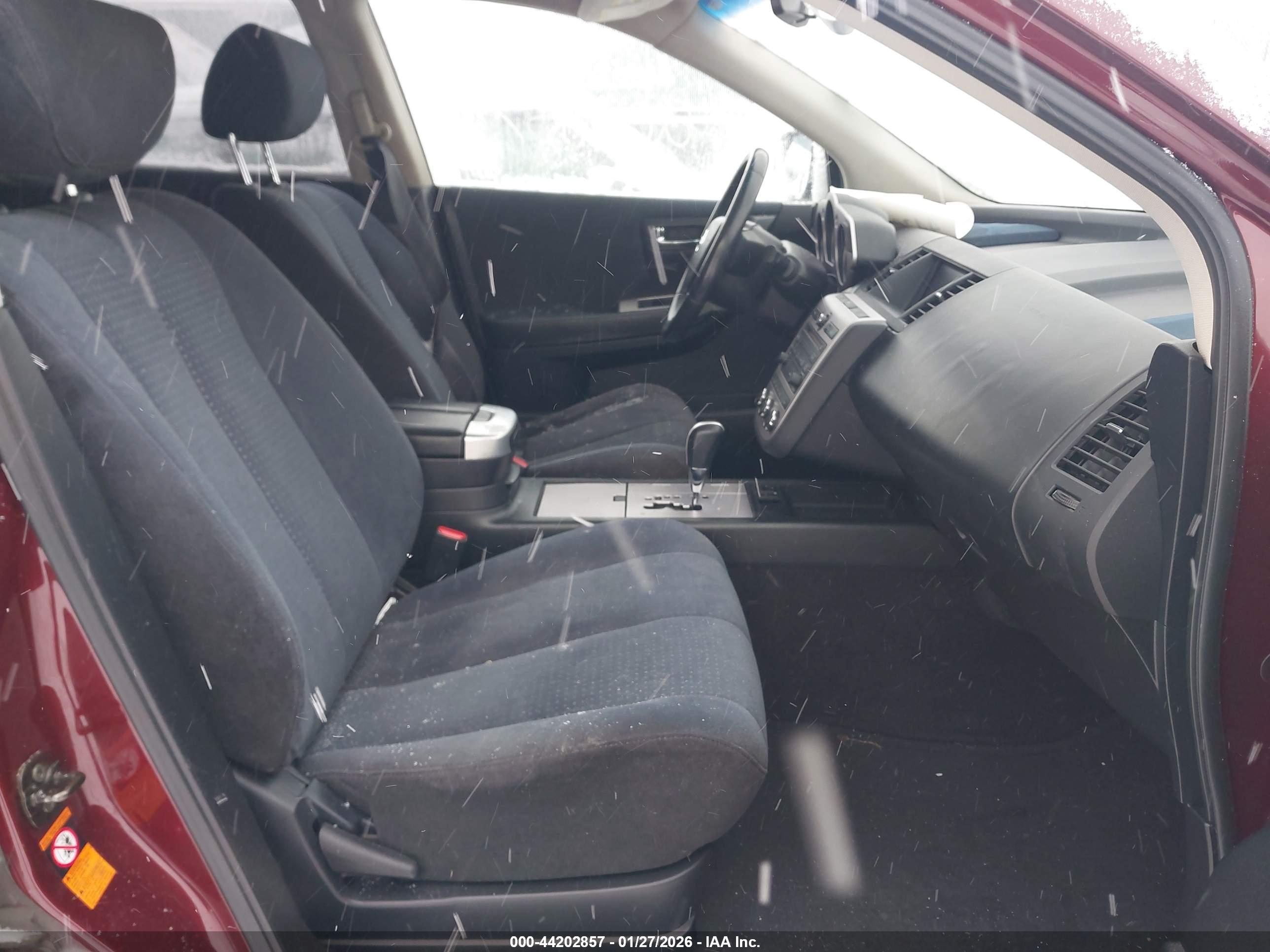 NISSAN MURANO image 5