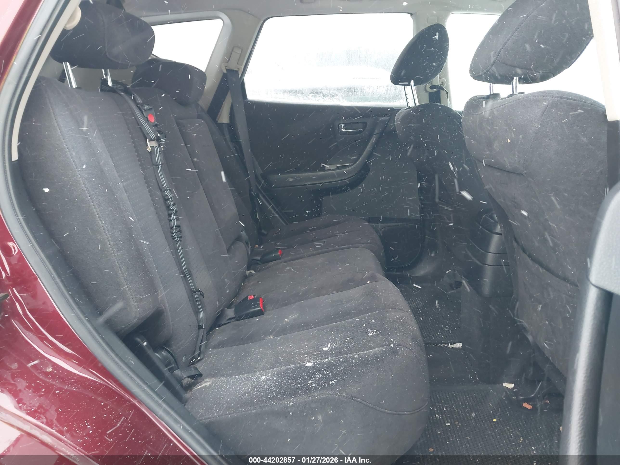 NISSAN MURANO image 8